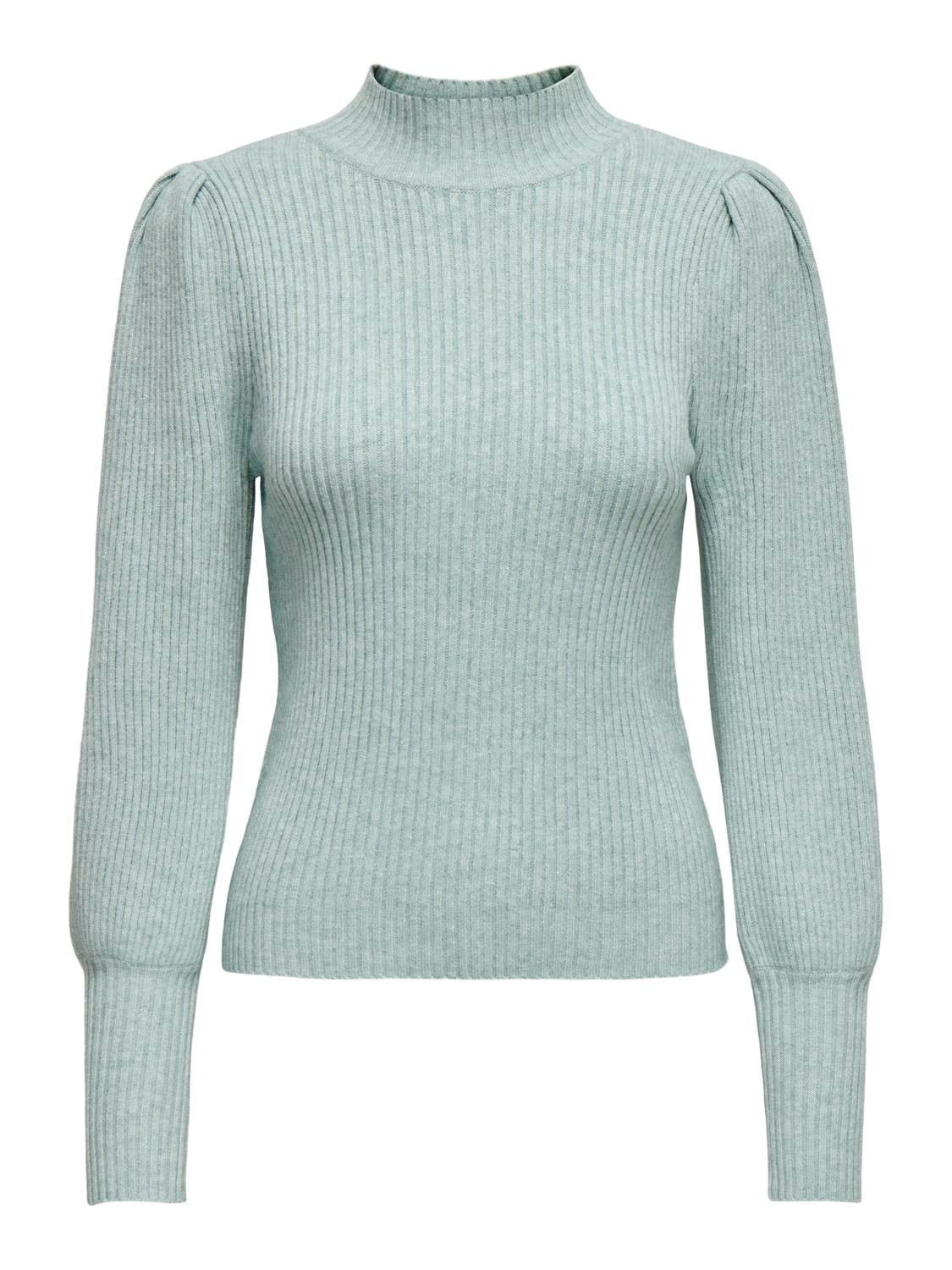 ONLY Strickpullover »ONLKATIA L/S HIGHNECK PULLOVER KNT NOOS«