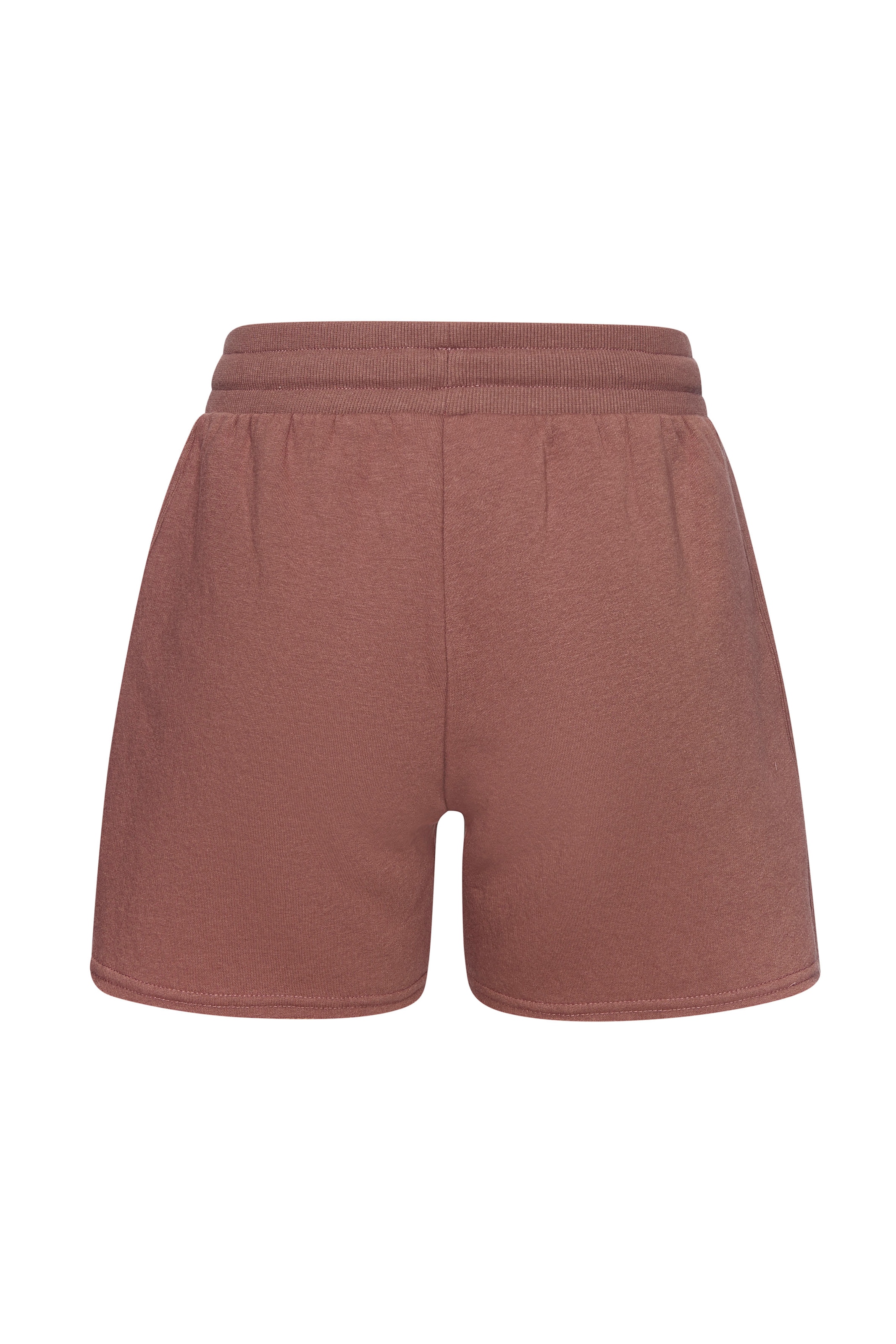 Buffalo Shorts, mit aufwendiger Logostickerei