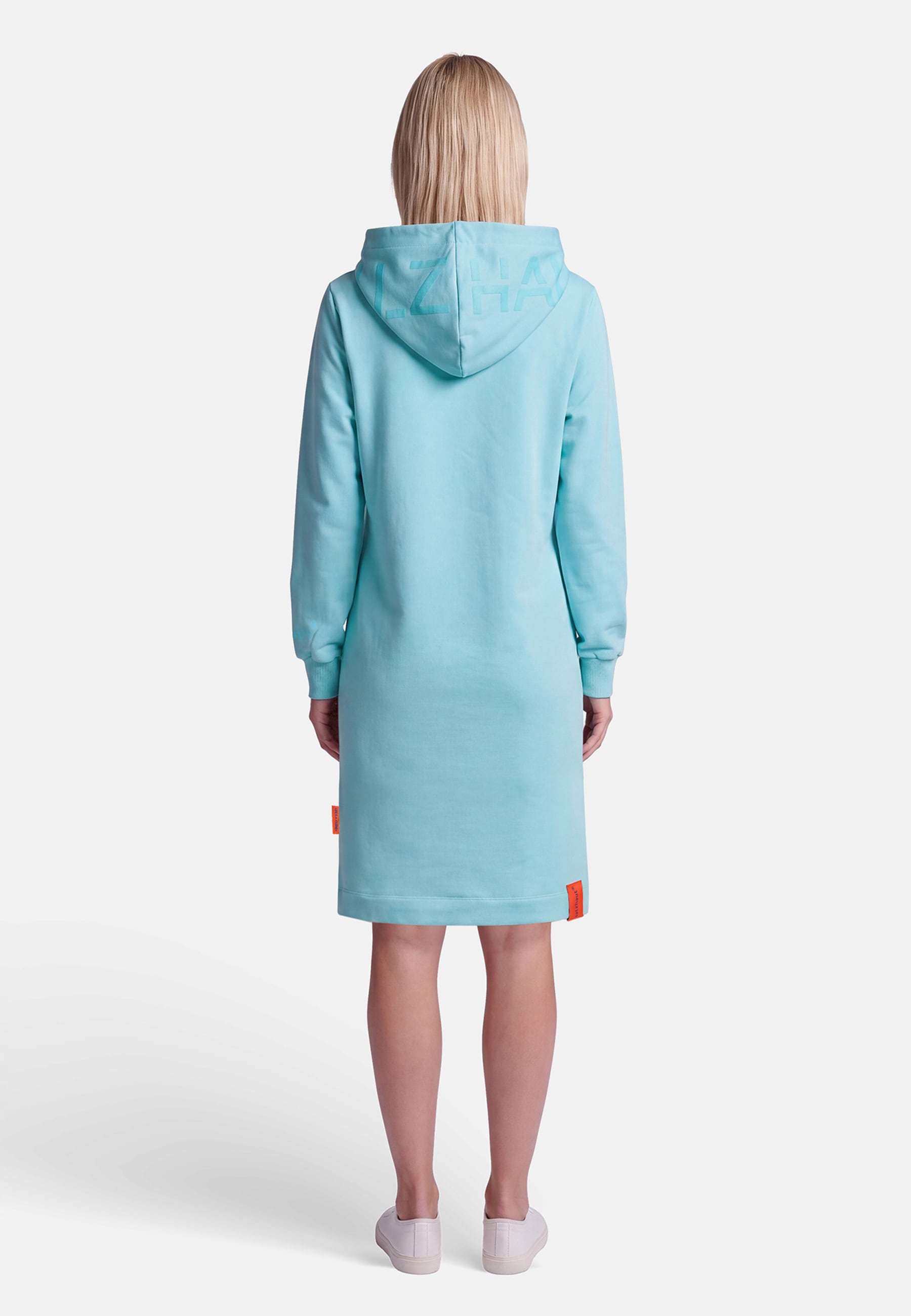 salzhaut Midikleid »Knielanges Kleid (Midi) AFFLUERN«