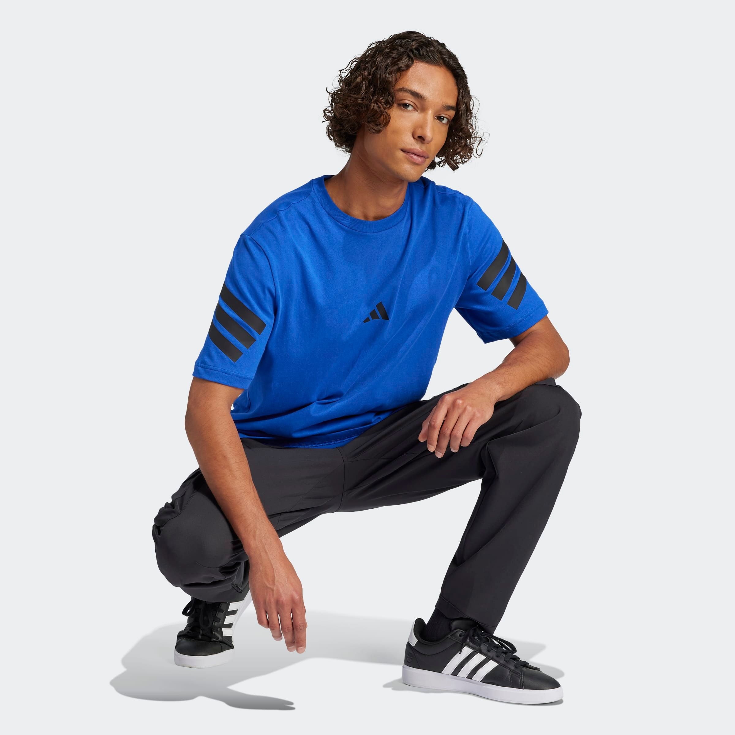 adidas Sportswear T-Shirt »M FI 3S REG T«