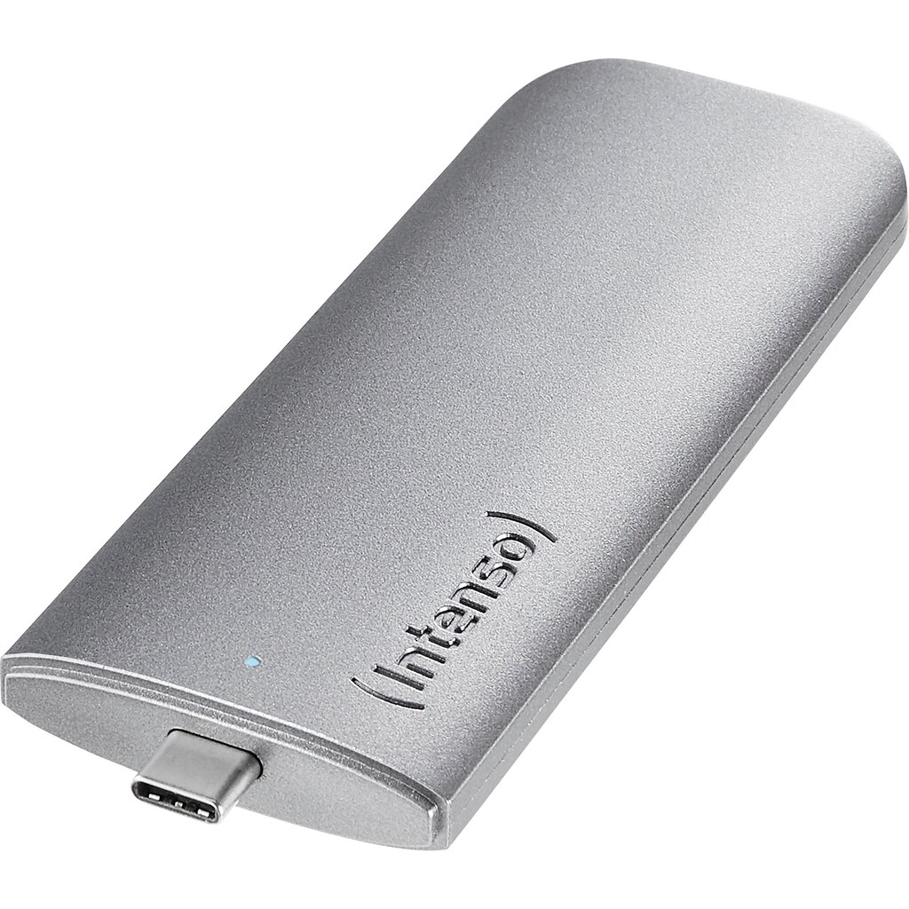 Intenso externe SSD »Business«, 1,8 Zoll, Anschluss USB 3.1