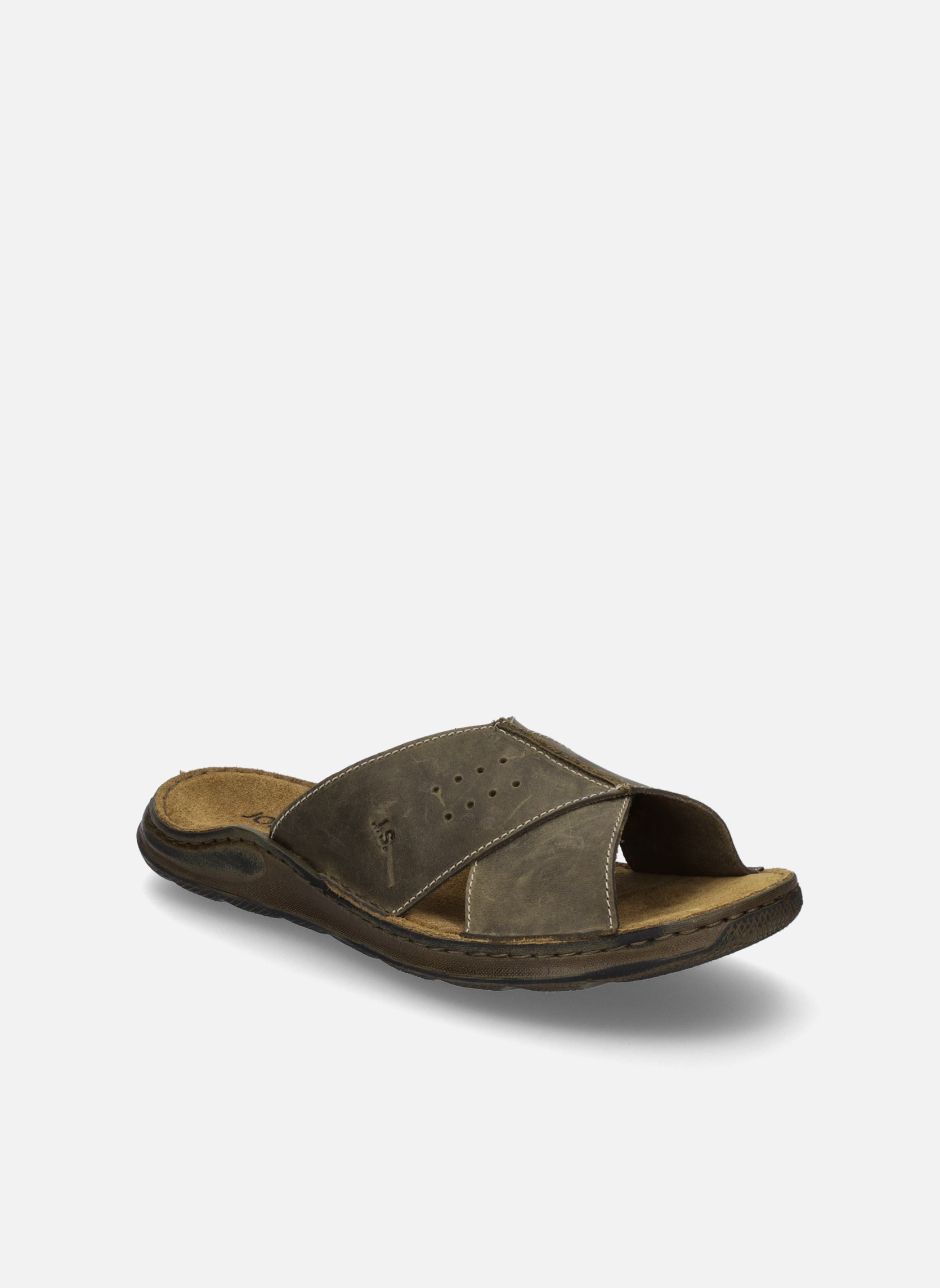 Josef Seibel Sandale »Maverick 04, oliv«