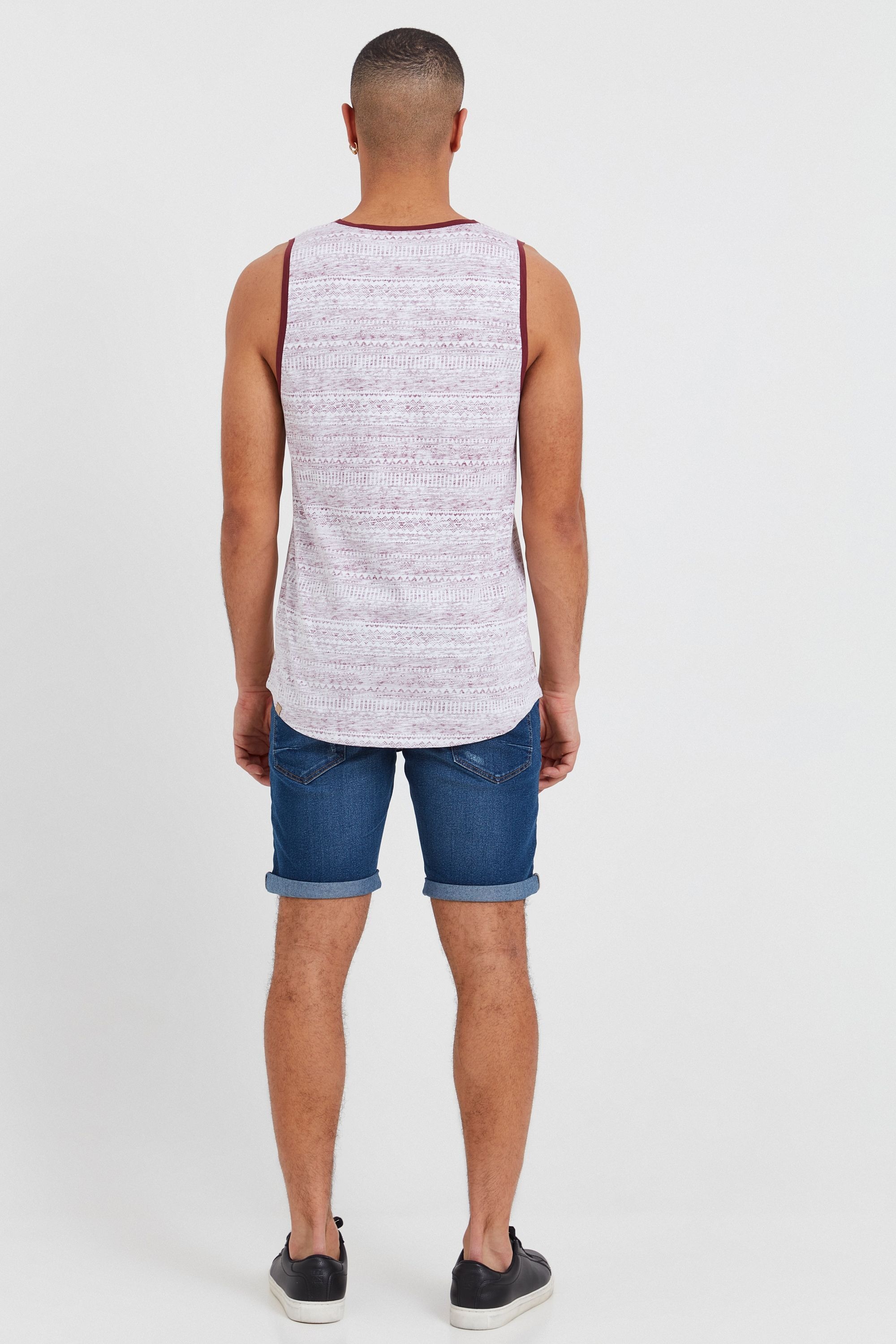 !Solid Longtop »Tanktop SDImbre«