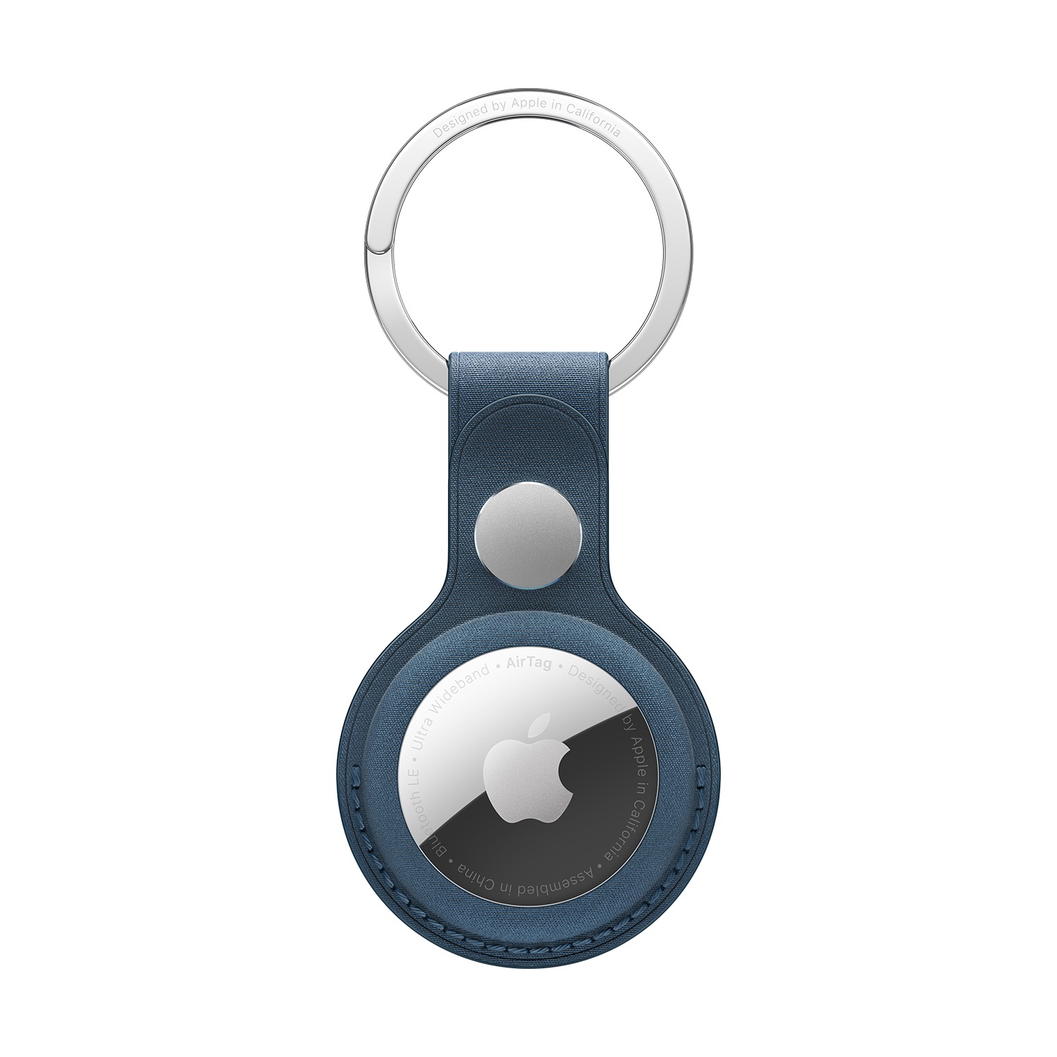 Apple Schlüsselanhänger »AirTag Feingewebe Schlüsselanhänger«, bestellen UNIVERSAL MT2K3ZM/A | online