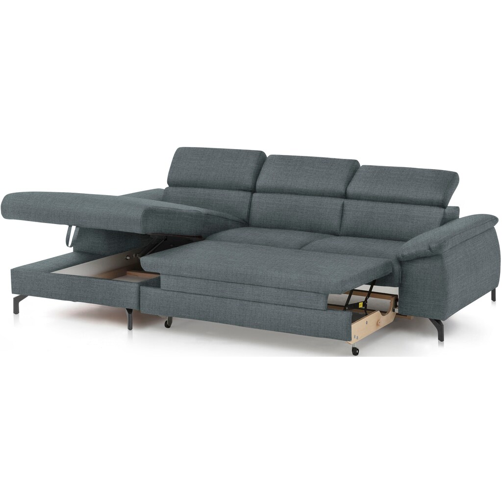 COTTA Ecksofa »Komaris«