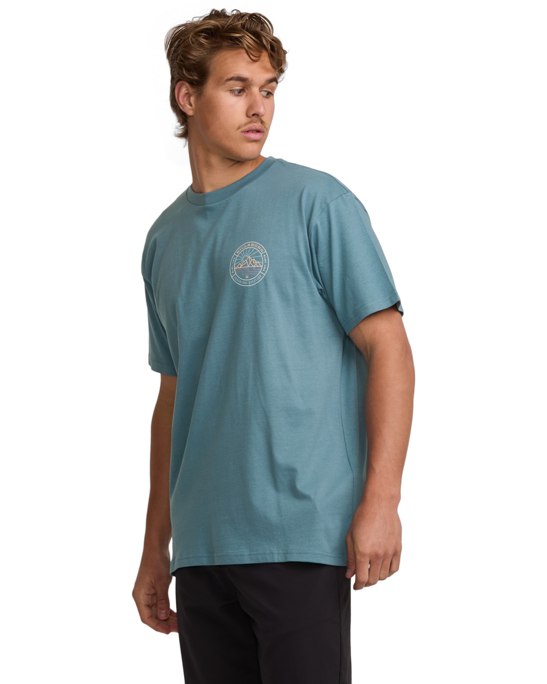Billabong T-Shirt »Rockies«