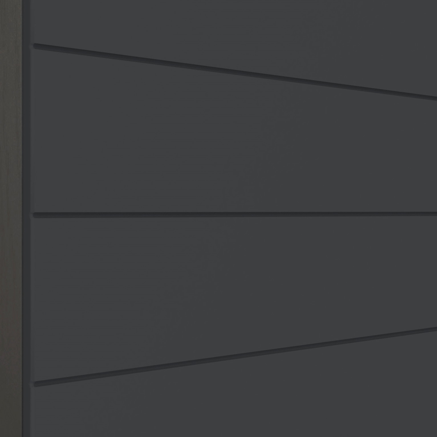 KOCHSTATION Unterschrank »KS-Luhe« 120 cm breit, für viel Stauraum, MDF-Fronten mit waagerechter Lisene