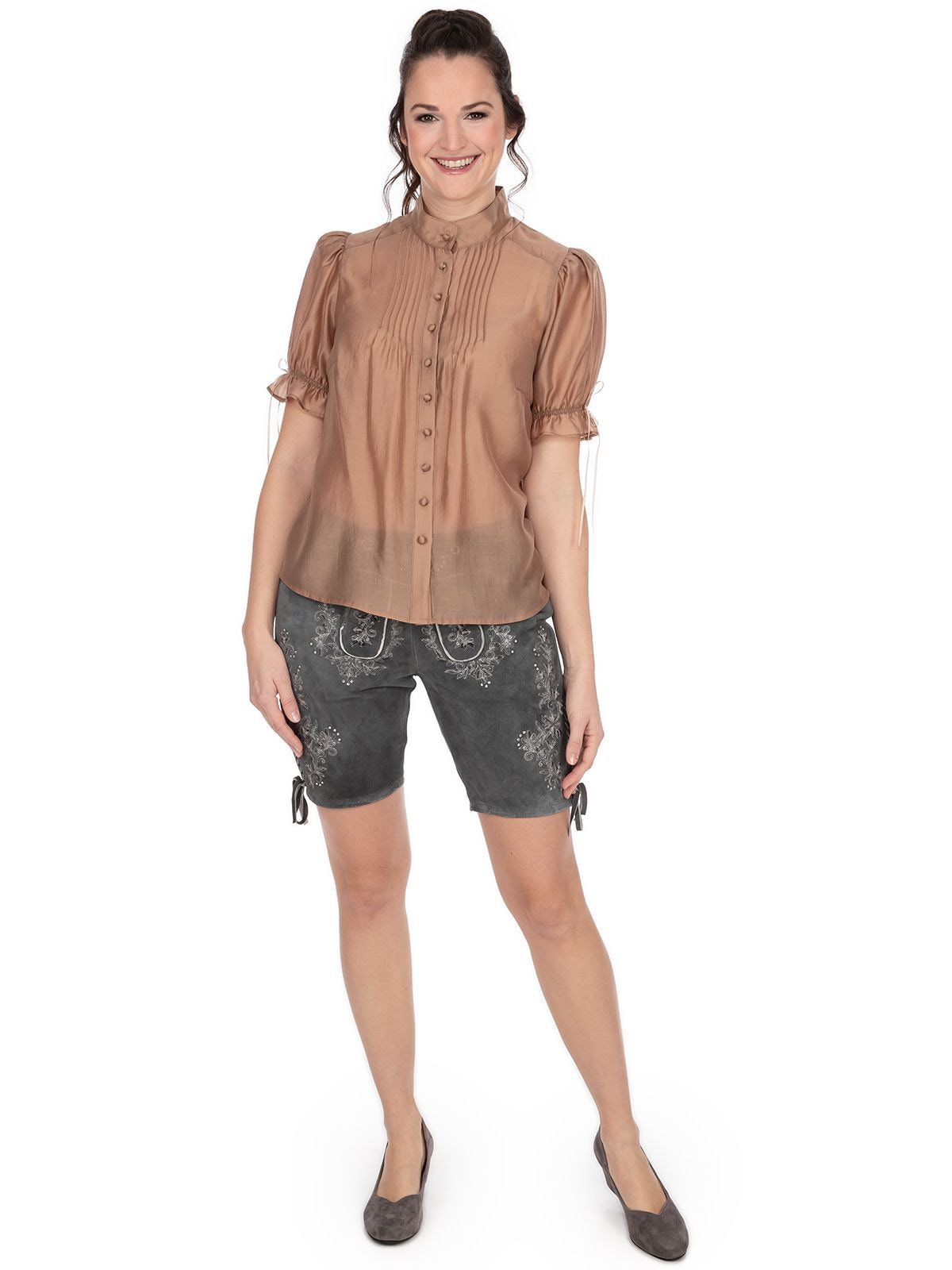 Krüger Trachtenbluse »Bluse 284167«
