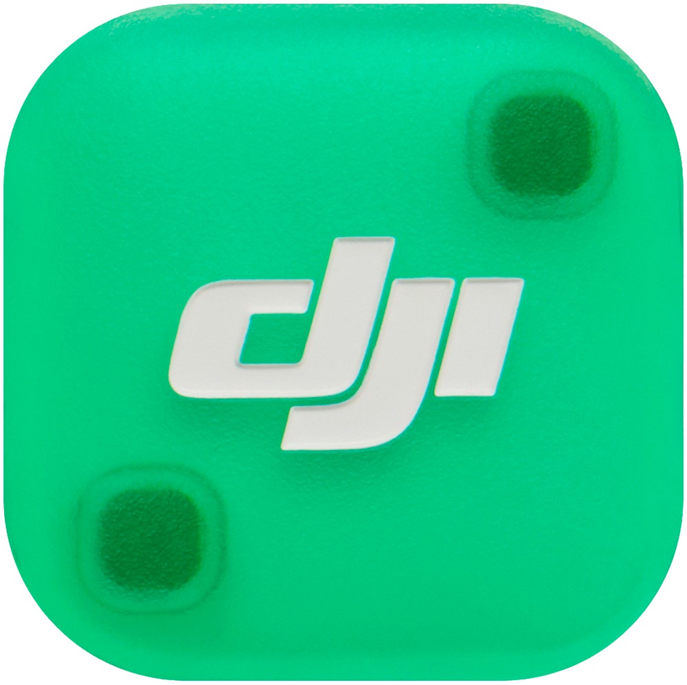 DJI Mikrofon »Mic Mini 2 Multi-Color Magnetic Front Cover«