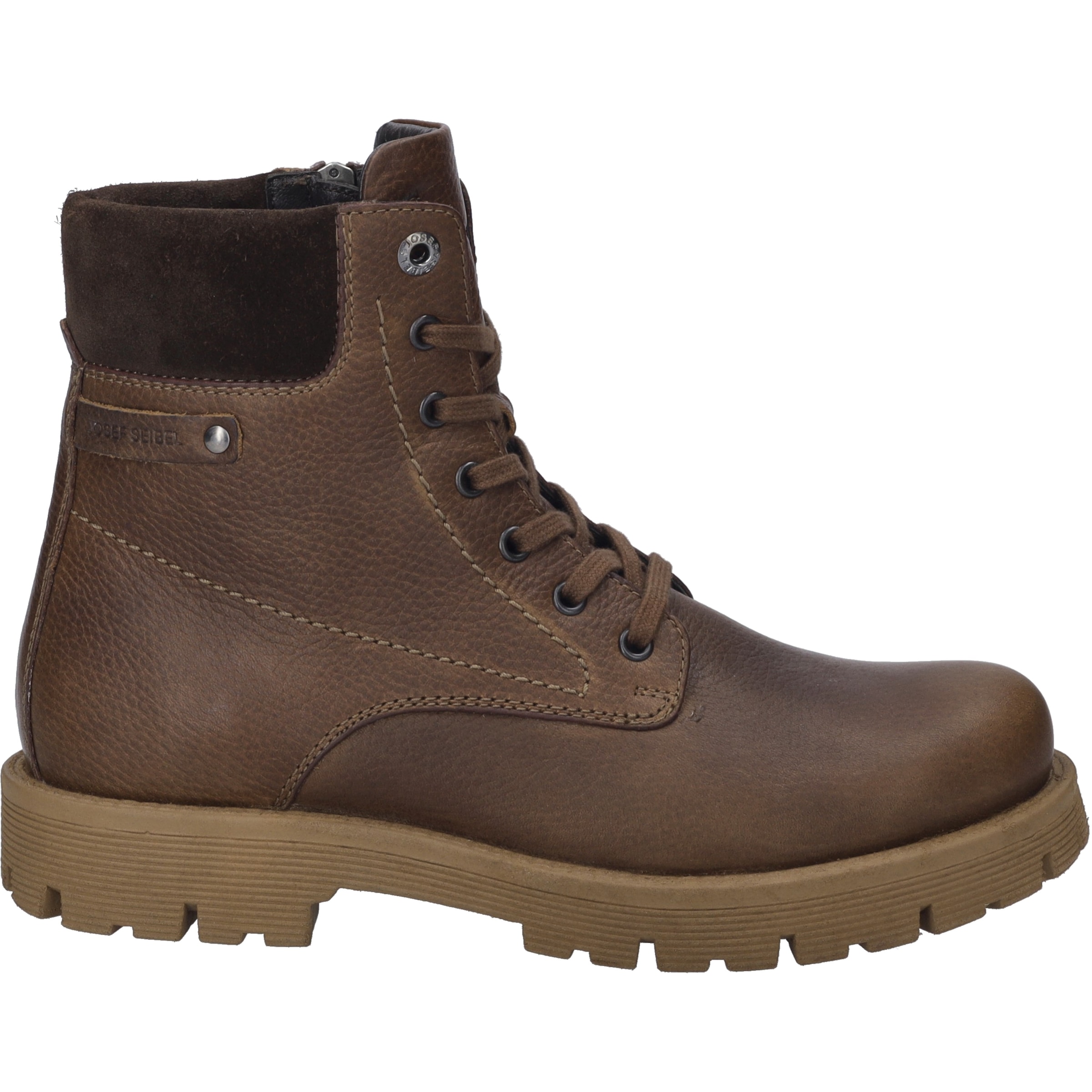 Josef Seibel Stiefelette »Connor 03, cognac«