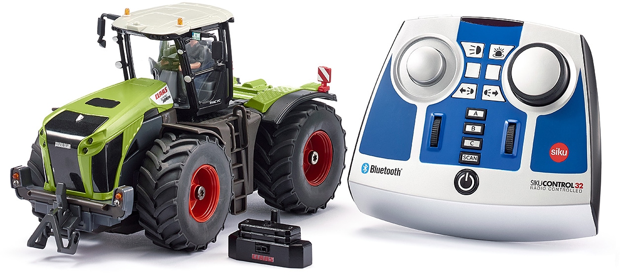 RC-Traktor »SIKU Control, Claas Xerion 5000 TRAC VC (6794)«, inkl. Bluetooth...