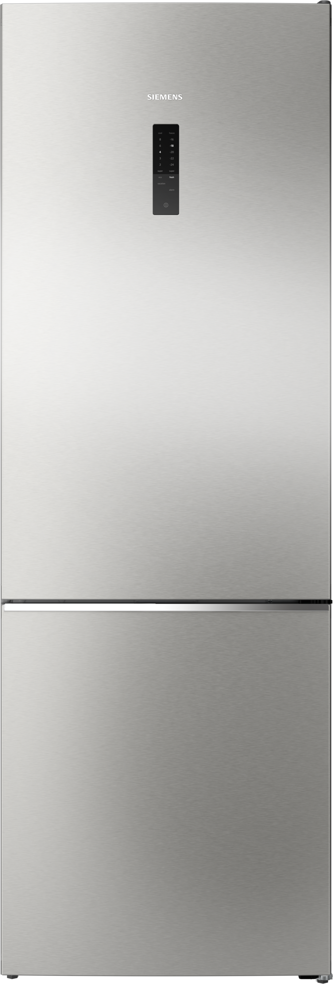 SIEMENS Kühl-/Gefrierkombination iQ500 »KG49NAIBG« 203 cm hoch 70 cm breit hyperFresh System für frisches Obst und Gemüse sowie Total noFrost