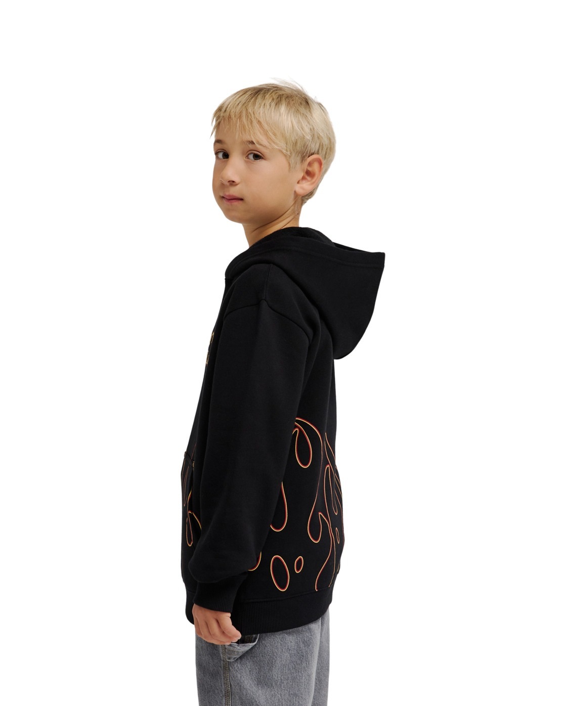DC Shoes Hoodie »DC Burning«

