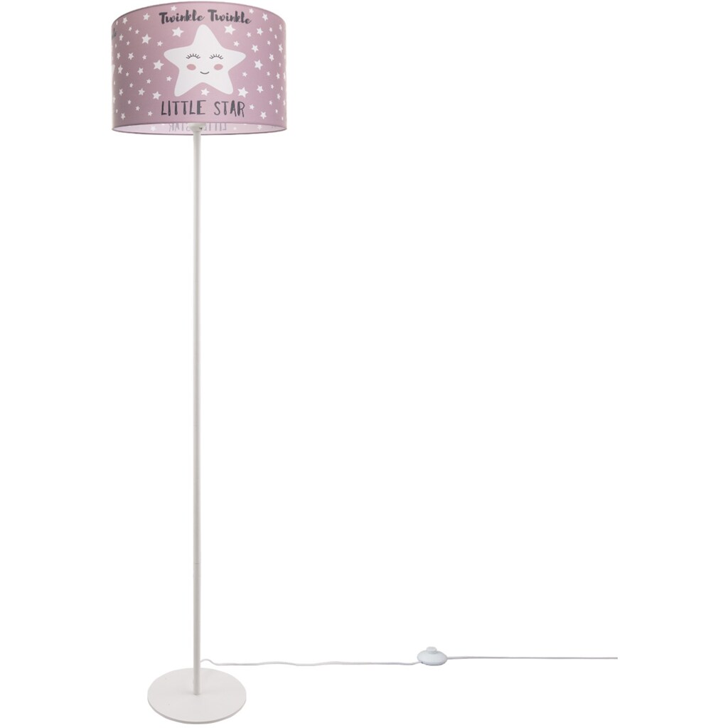 Paco Home Stehlampe »Aleyna 105«, 1 flammig-flammig