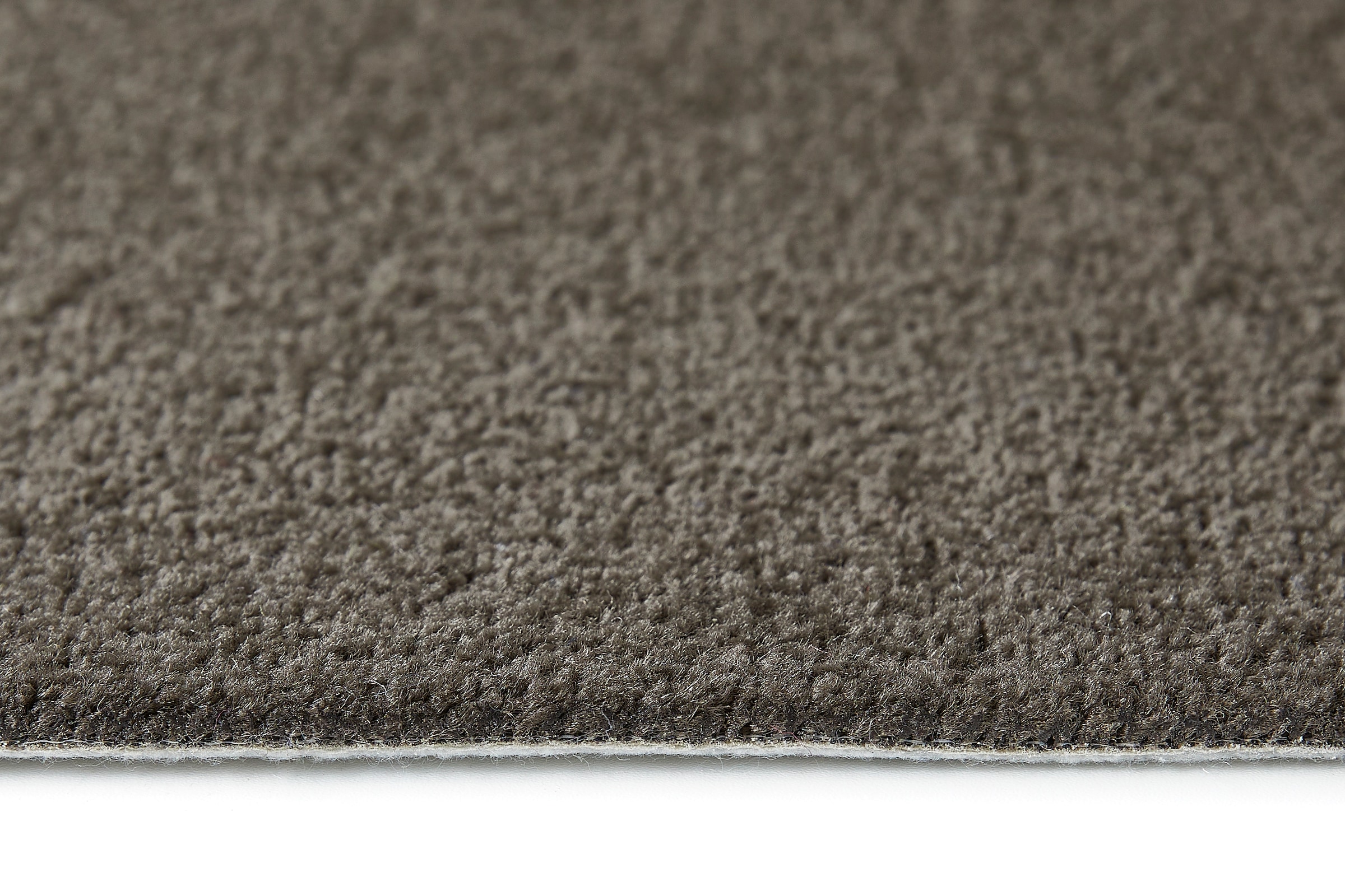 my home Teppichboden »Isabella, Velours, Made in Netherlands«, rechteckig, 8,5 mm Höhe, Breite 400 cm, Uni Farben, weich, pflegeleicht, strapazierfähig