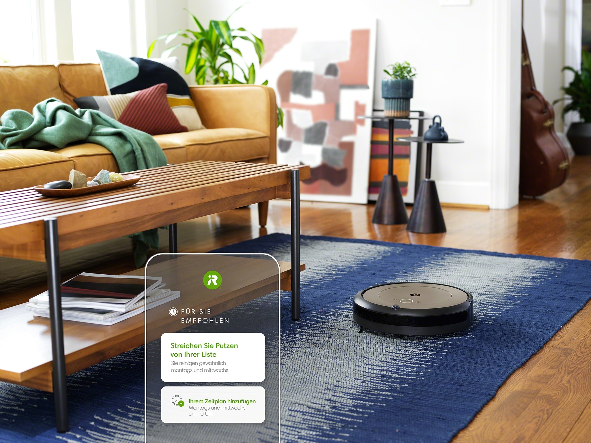iRobot Saugroboter »Roomba i1 (i1154)«
