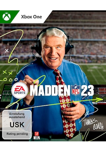 Spielesoftware »Madden NFL 23«, Xbox One