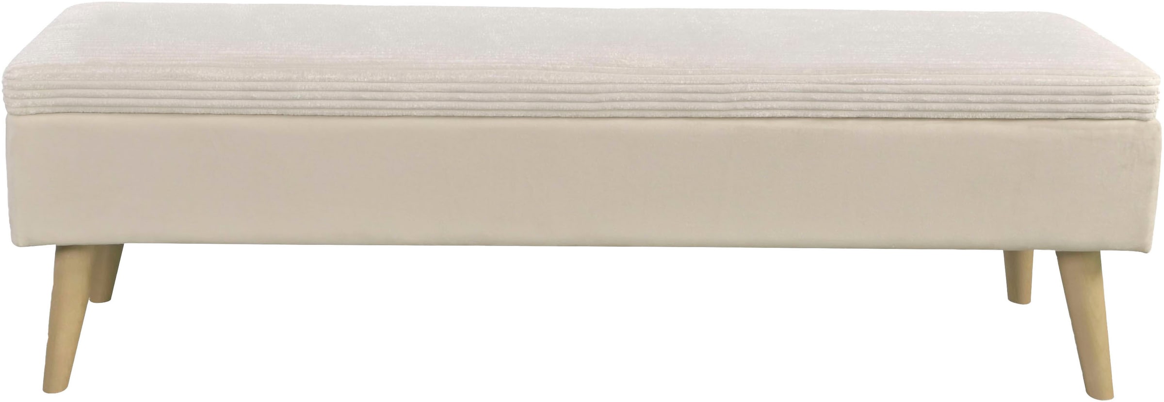 Home affaire Bettbank »Armandine mit Stauraum« wahlweise in den Breiten 140cm oder 180cm erhältlich