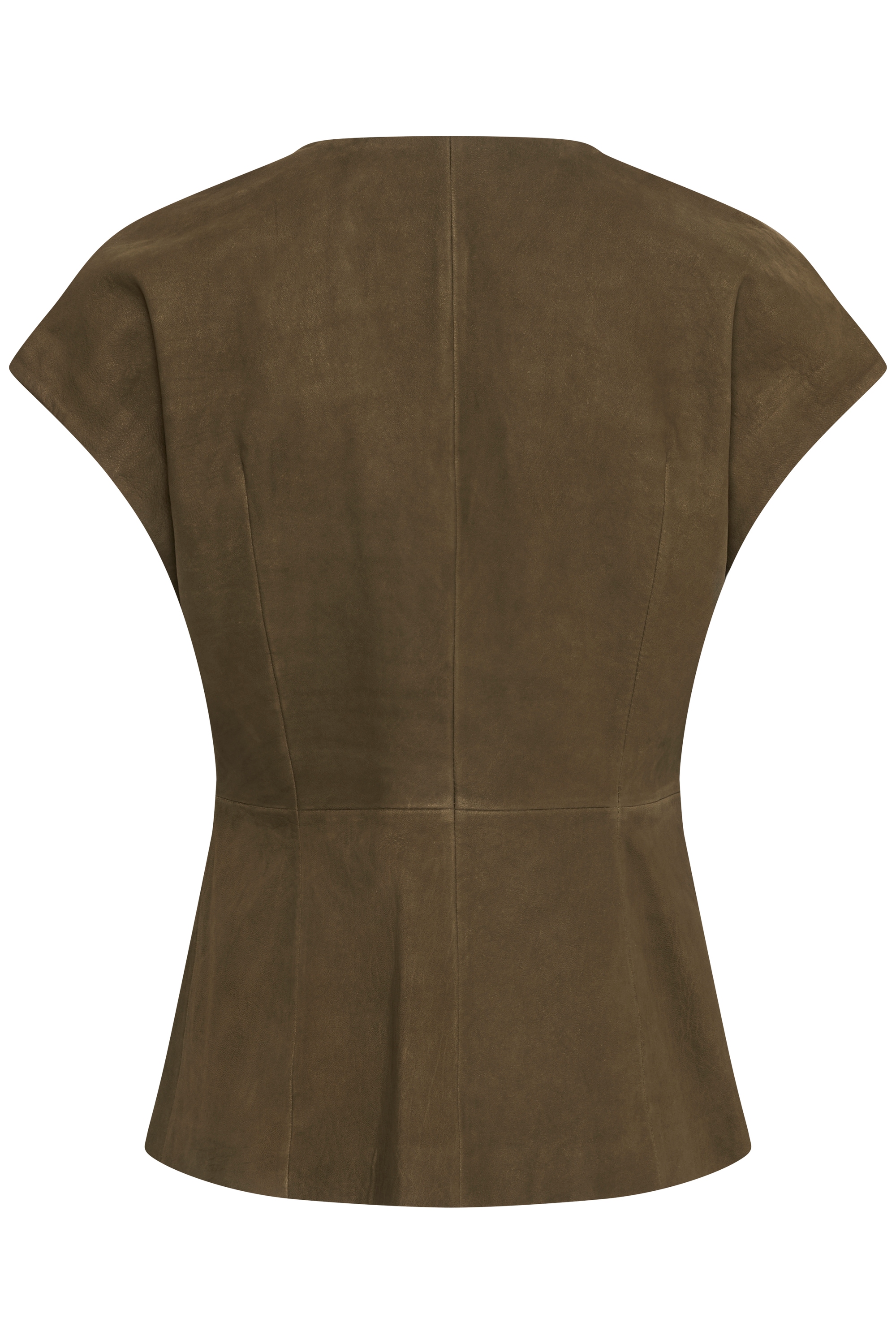 SOAKED IN LUXURY Kurzarmbluse »Damen Bluse kurzarm SLParvati«