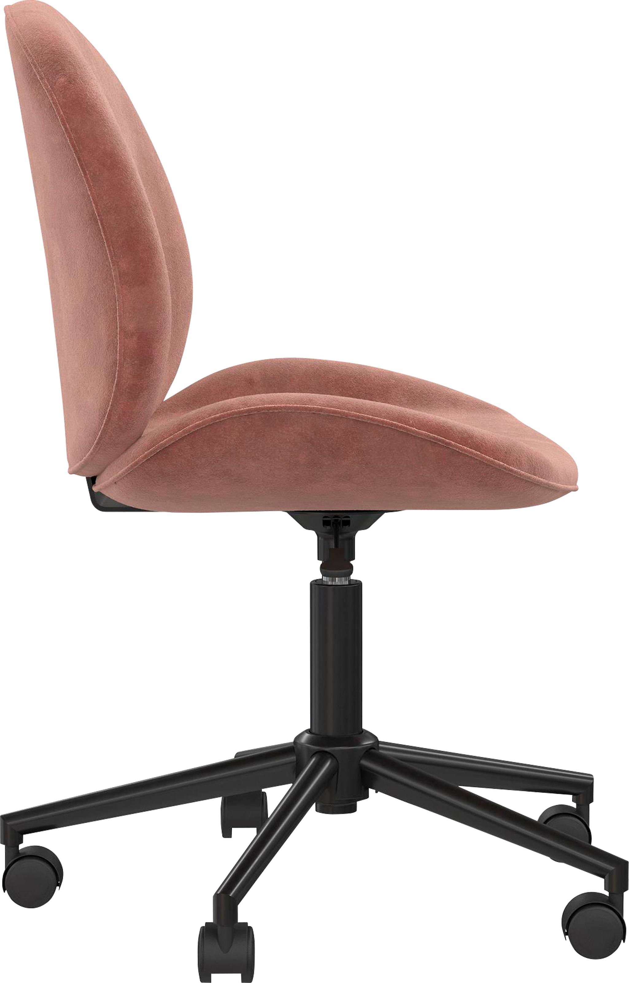 CosmoLiving by Cosmopolitan Bürostuhl »Astor«, 360° drehbar, Sitzhöhe 43-54 cm