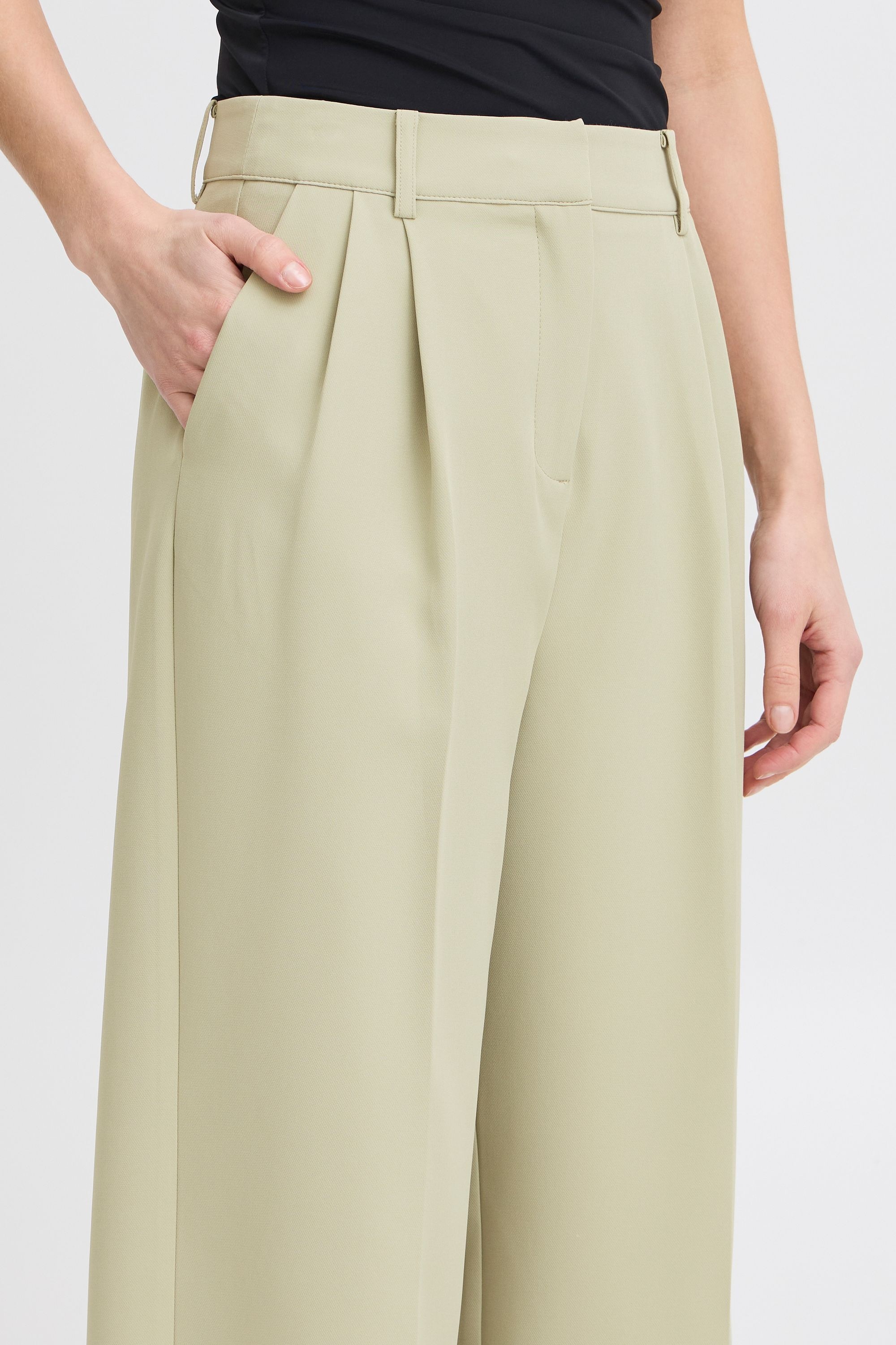Ichi Stoffhose »Stoffhose IHLEXI PA9«