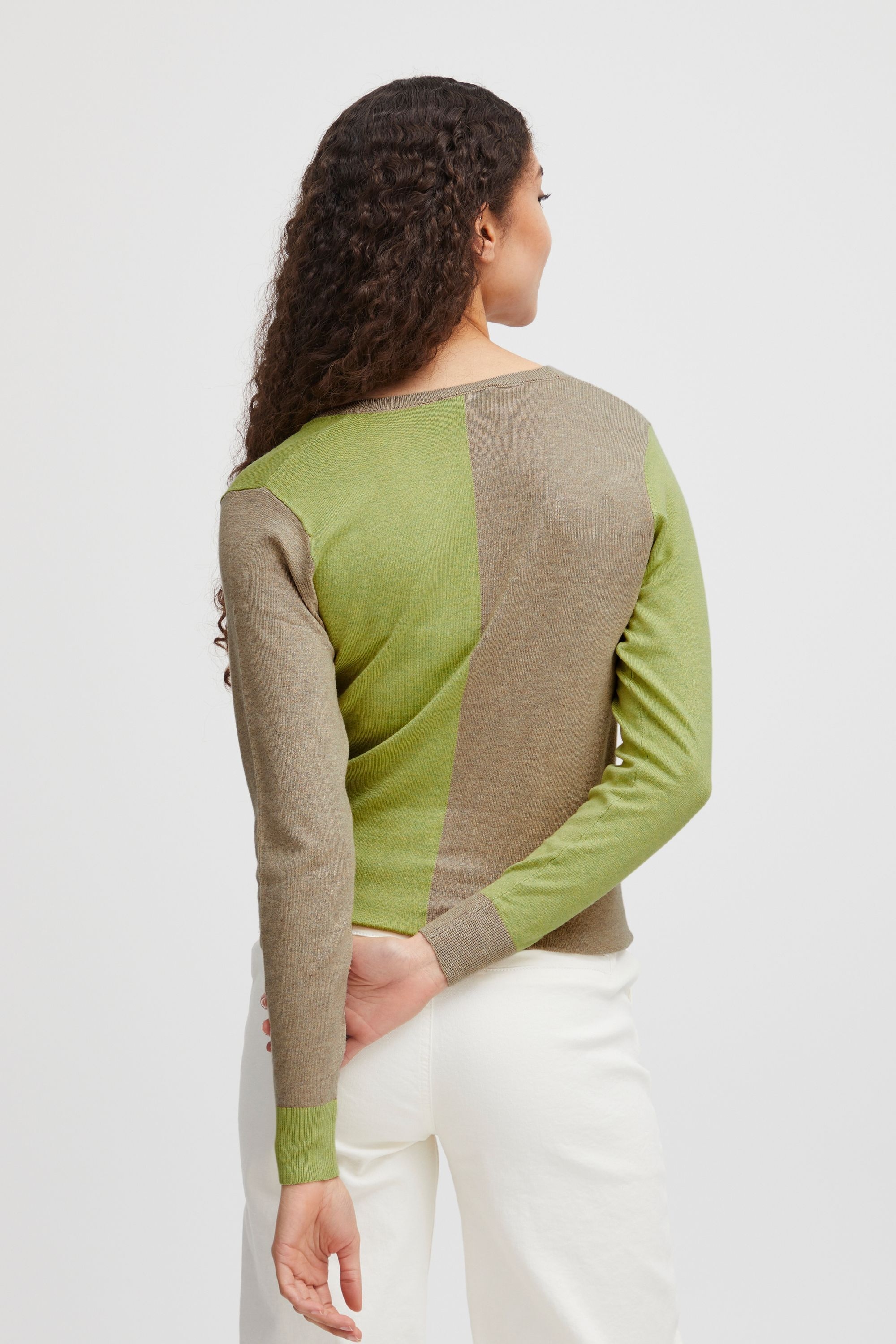 b.young Strickjacke »Strickjacke bymmpimba«