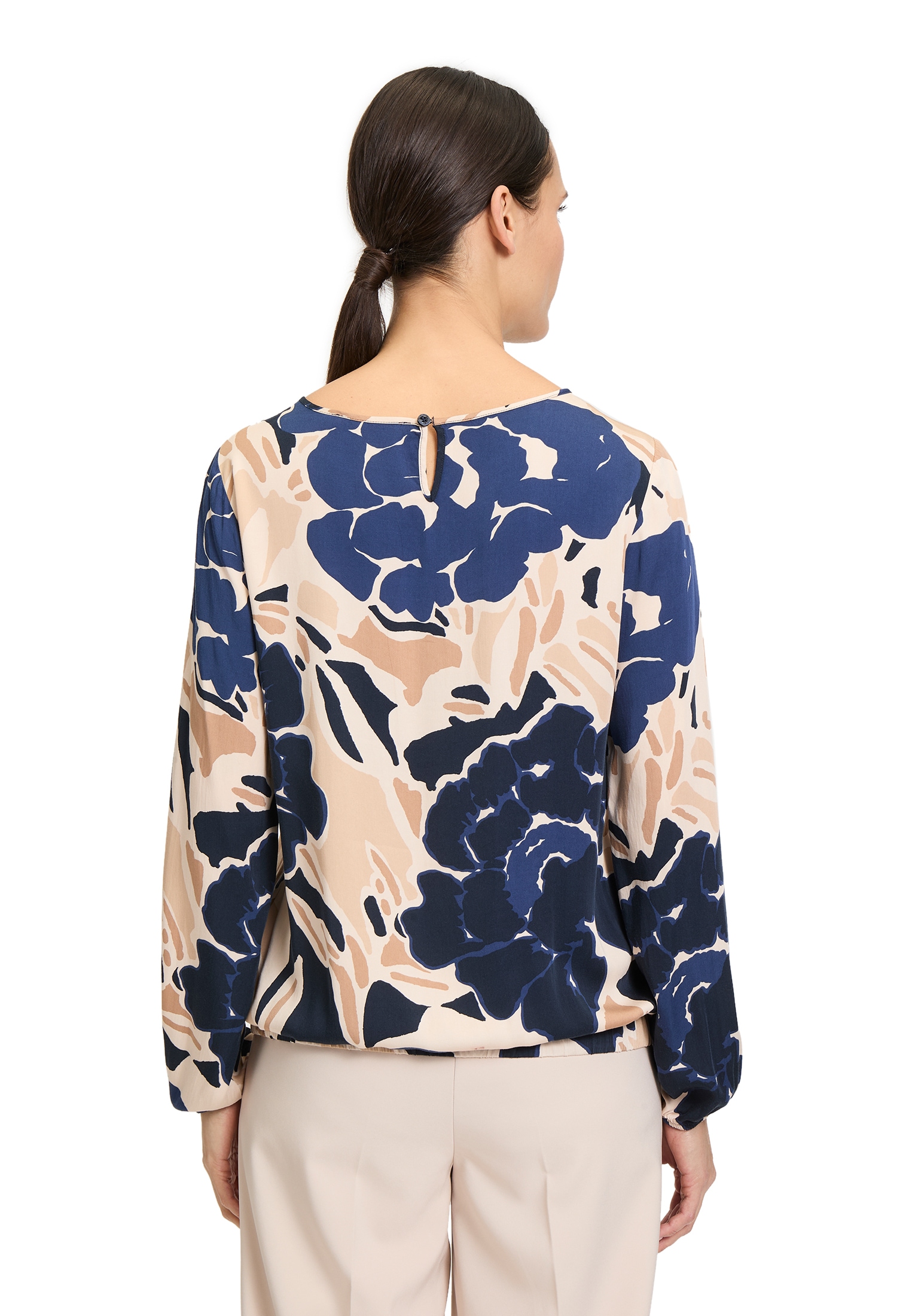 Betty Barclay Schlupfbluse »Schlupfbluse mit Muster«