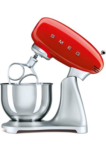 Küchenmaschine »SMF02RDEU Rot«