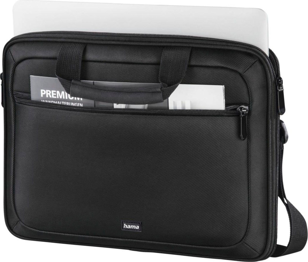 Hama Laptoptasche »Laptop Tasche bis 40 cm (15,6"), schwarz«