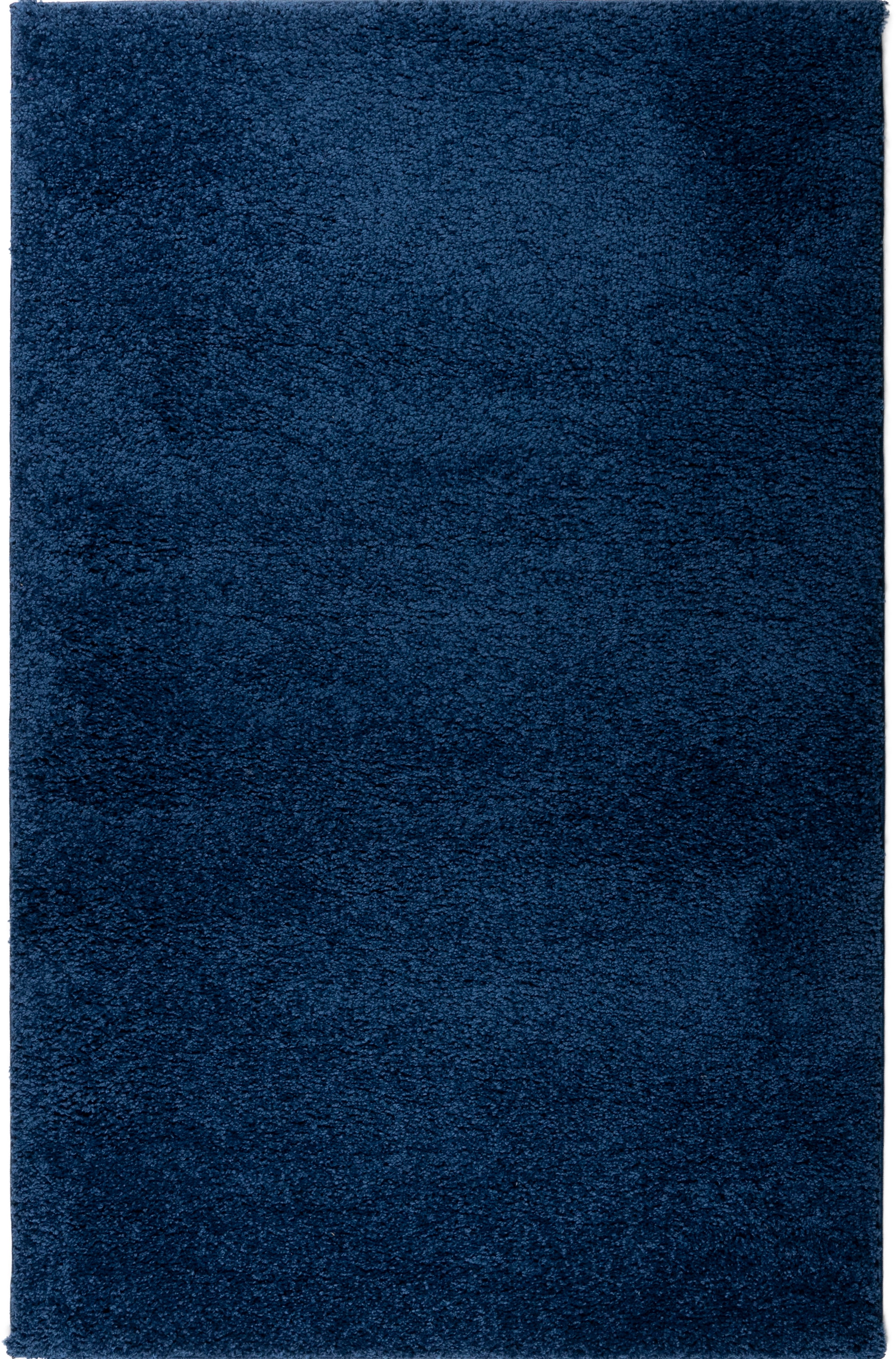 Home affaire Hochflor-Teppich »Shaggy 30«, rechteckig, 30 mm Höhe, Teppich, Uni Farben, besonders weich und kuschelig