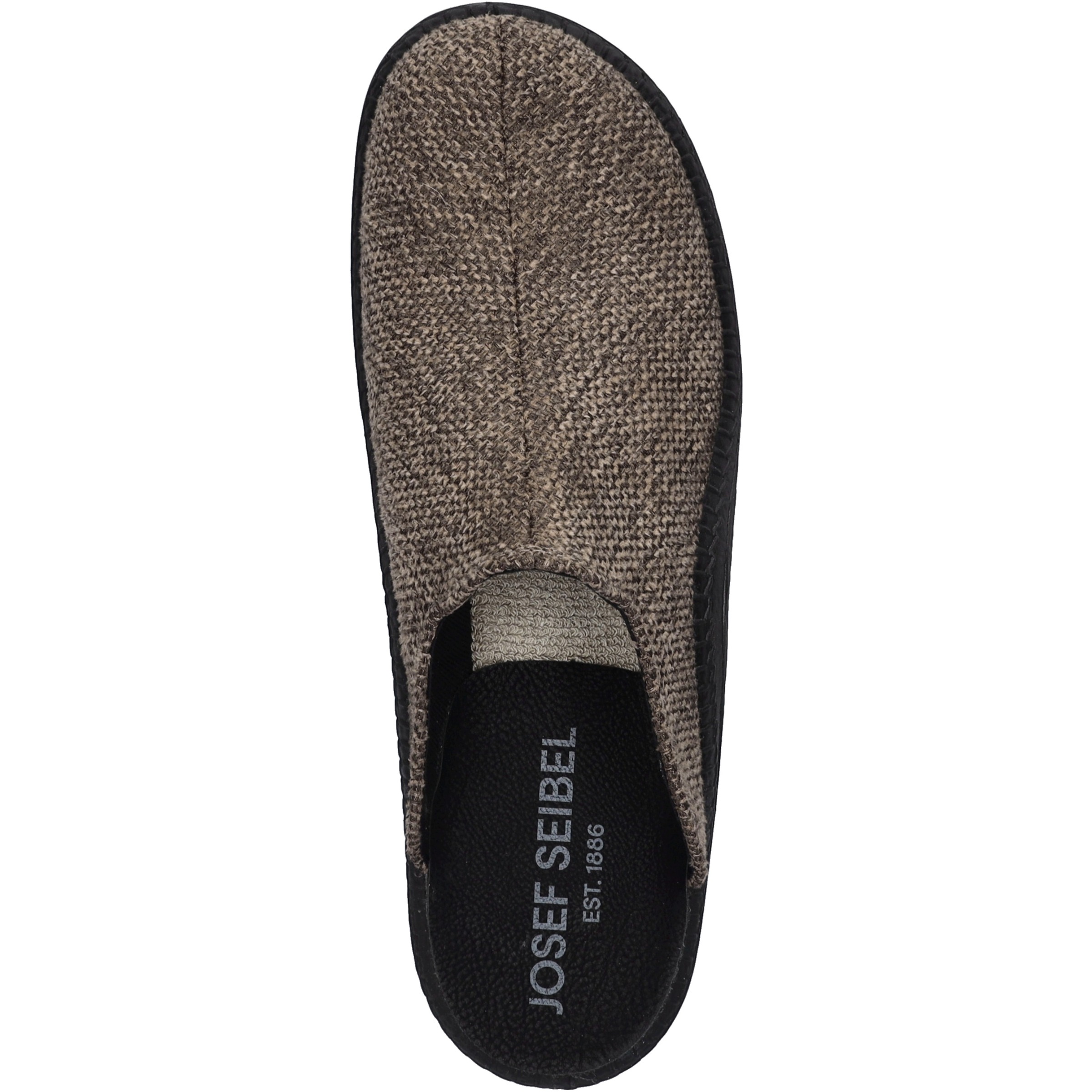 Josef Seibel Hausschuh »Monaco 220, braun«
