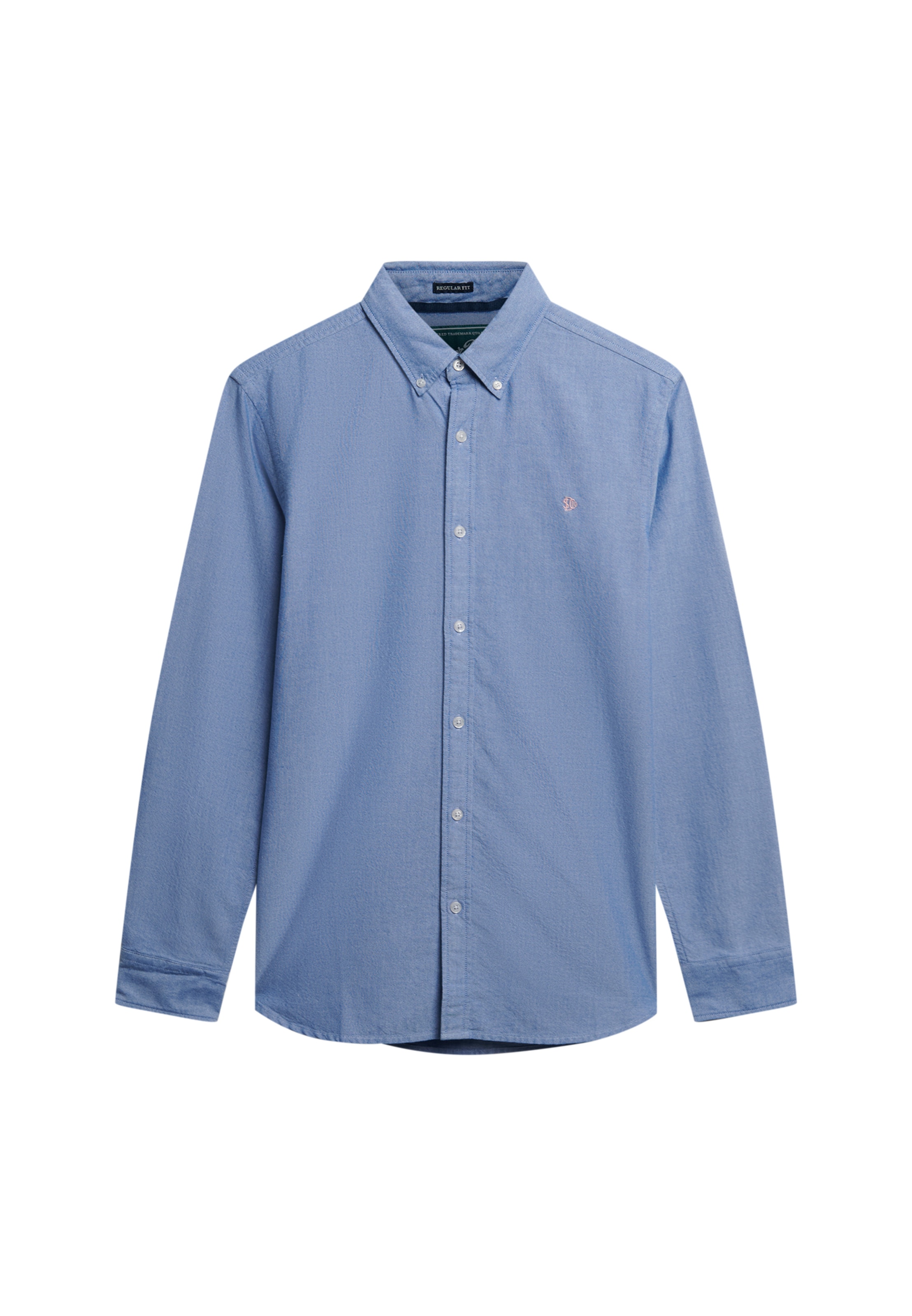 Superdry Langarmhemd »CLASSIC OXFORD L/S SHIRT«