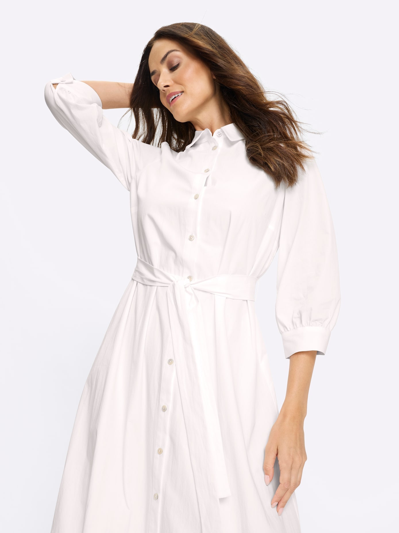 heine Spitzenkleid »Spitzen-Kleid«