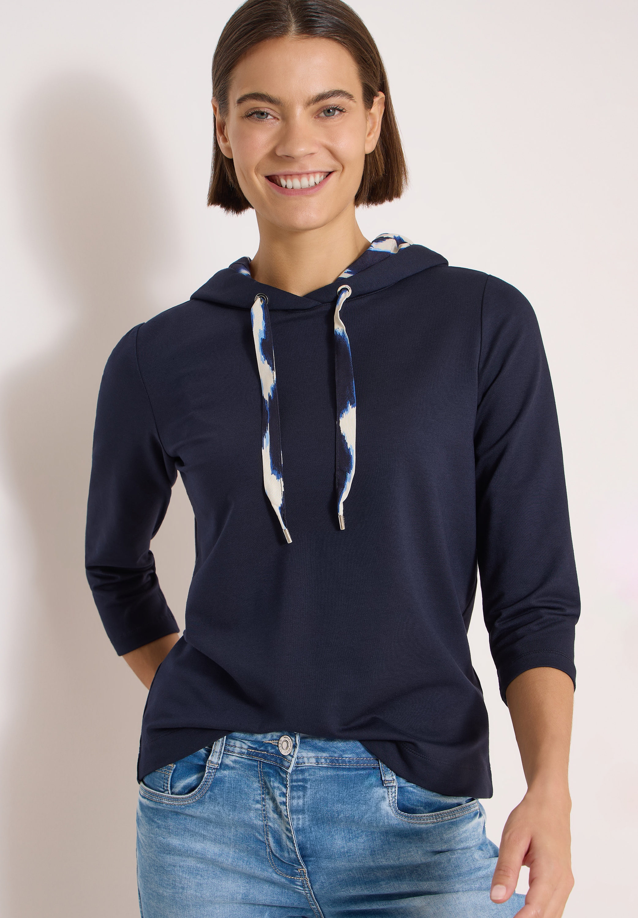 Cecil Kapuzensweatshirt

