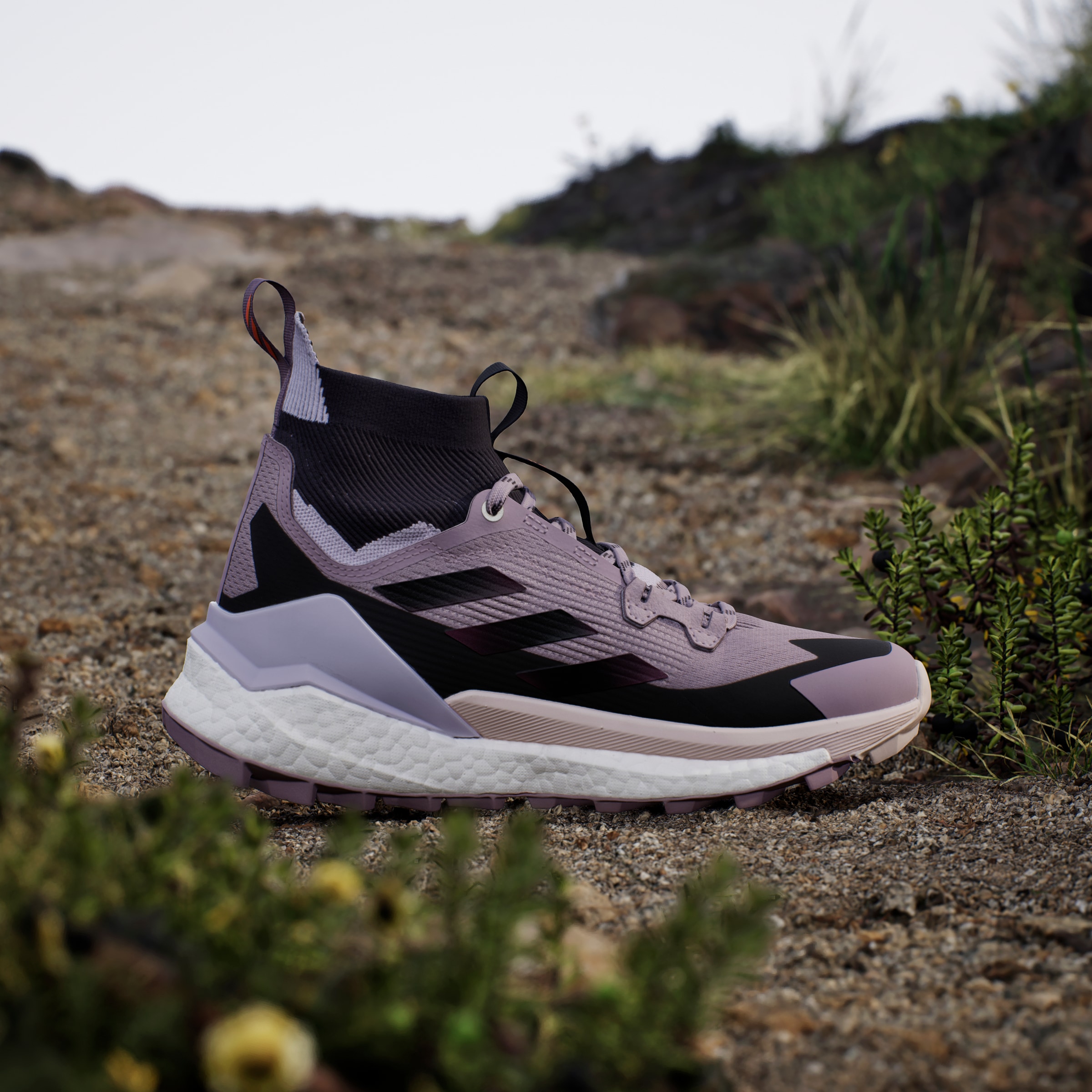 adidas TERREX Wanderschuh »TERREX FREE HIKER 2.0«