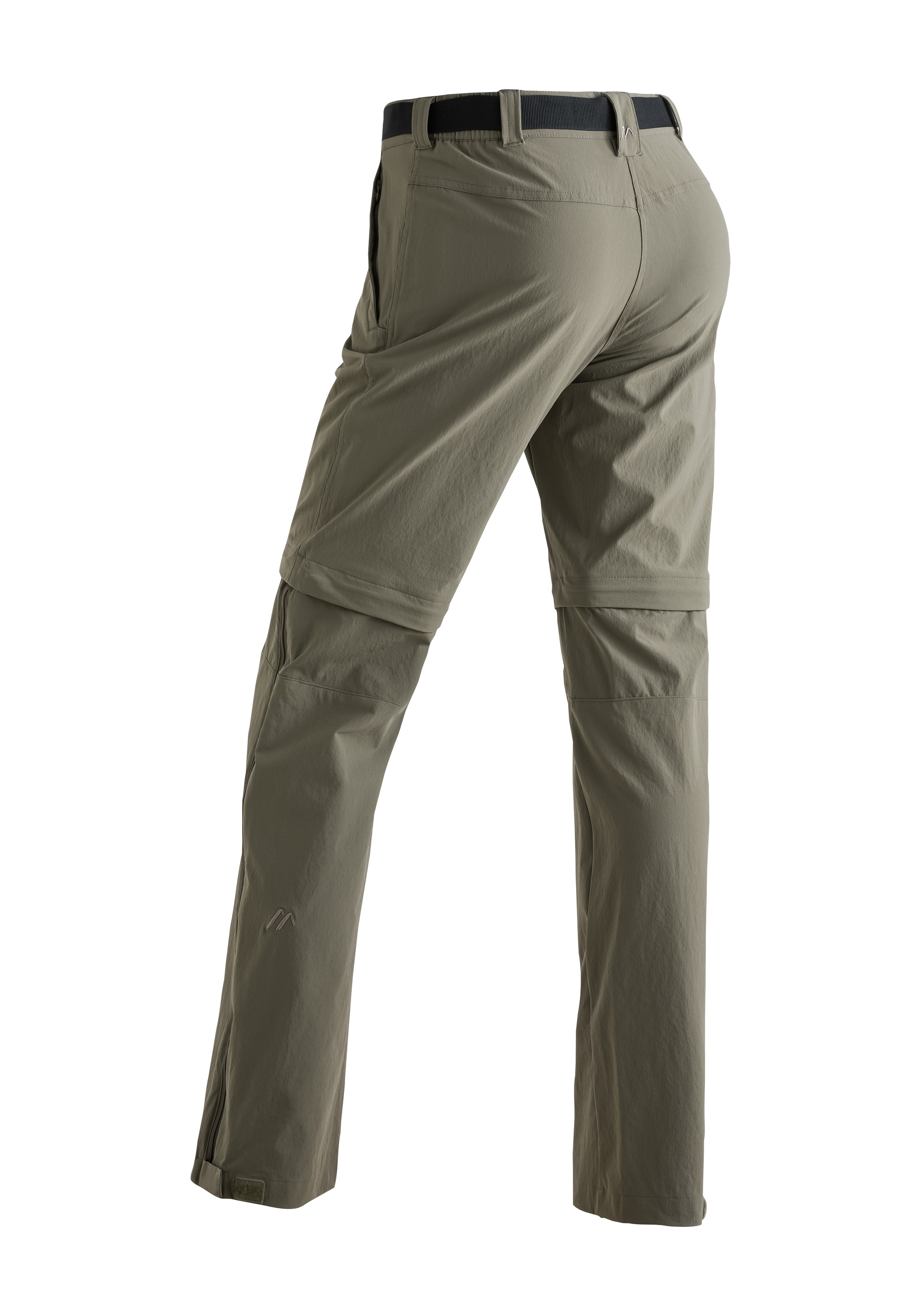 Maier Sports Funktionshose »Nata«, Damen Wanderhose, zipp-off Outdoor-Hose, 3 Taschen, Regular Fit