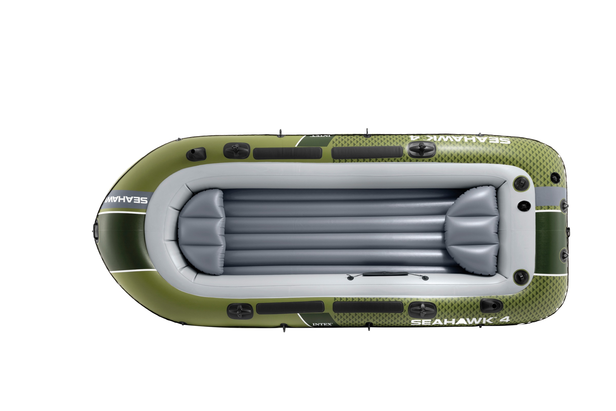 Intex Schlauchboot »Seahawk 4 – Vier-Personen Boot-Set«