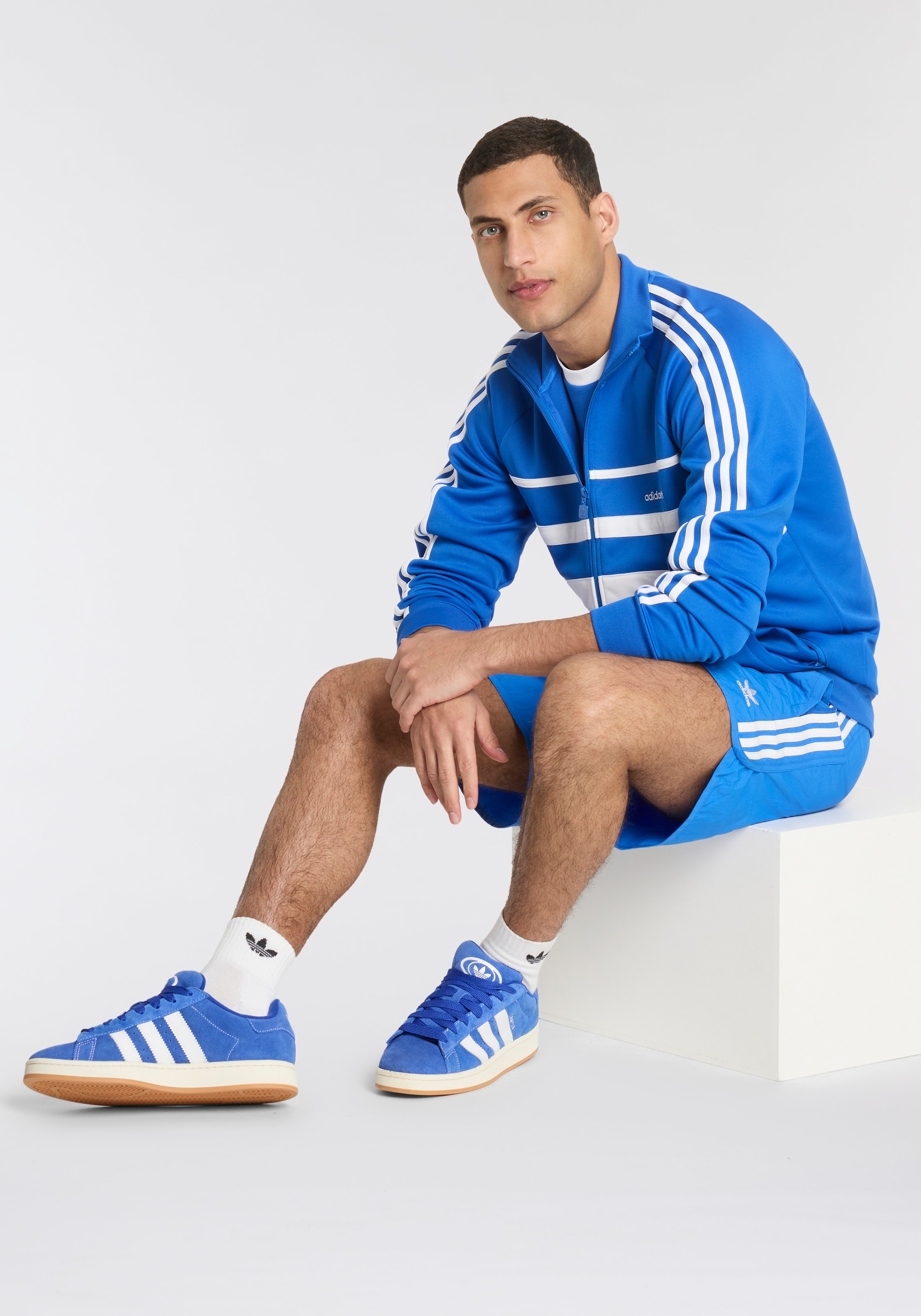 adidas Originals Shorts »SPRINTER SHORTS«, (1 tlg.)