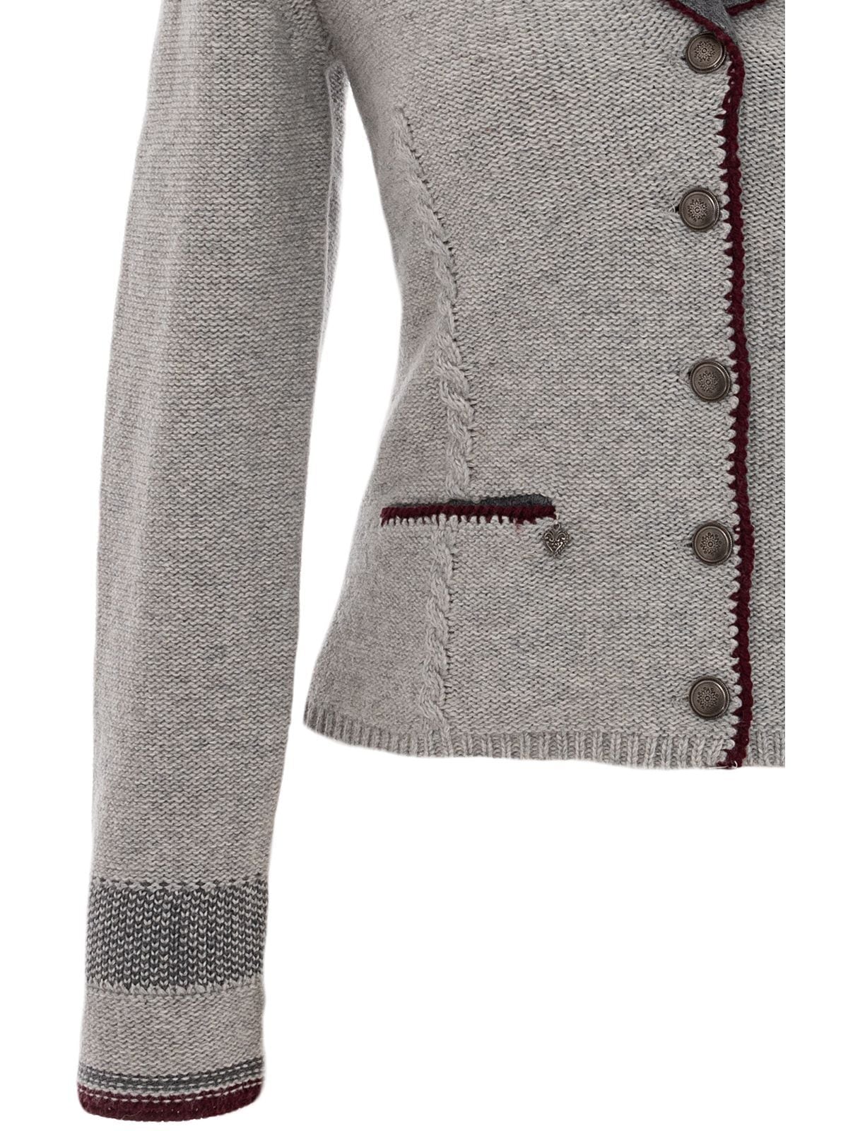 Spieth & Wensky Strickjacke »Strickjacke BLANDA«