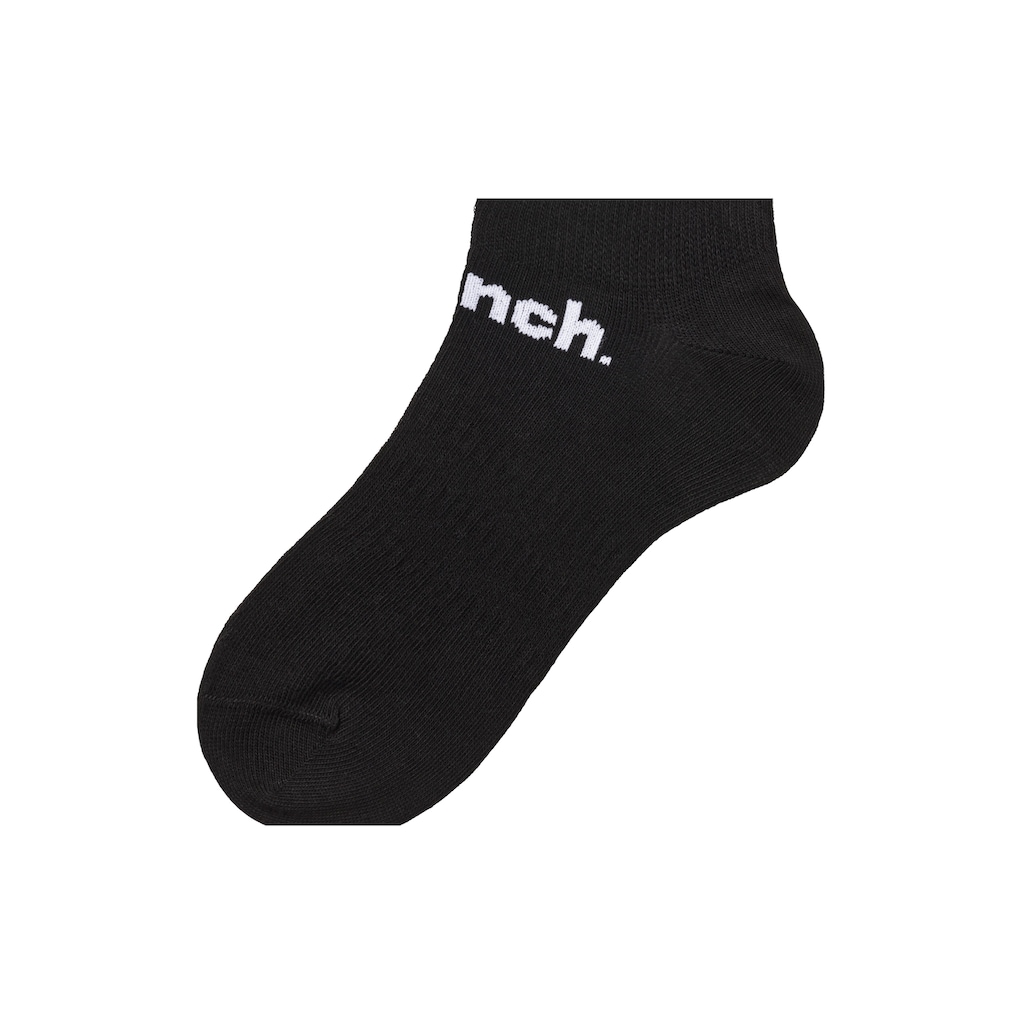 Bench. Sportsocken, (Set, 12 Paar)