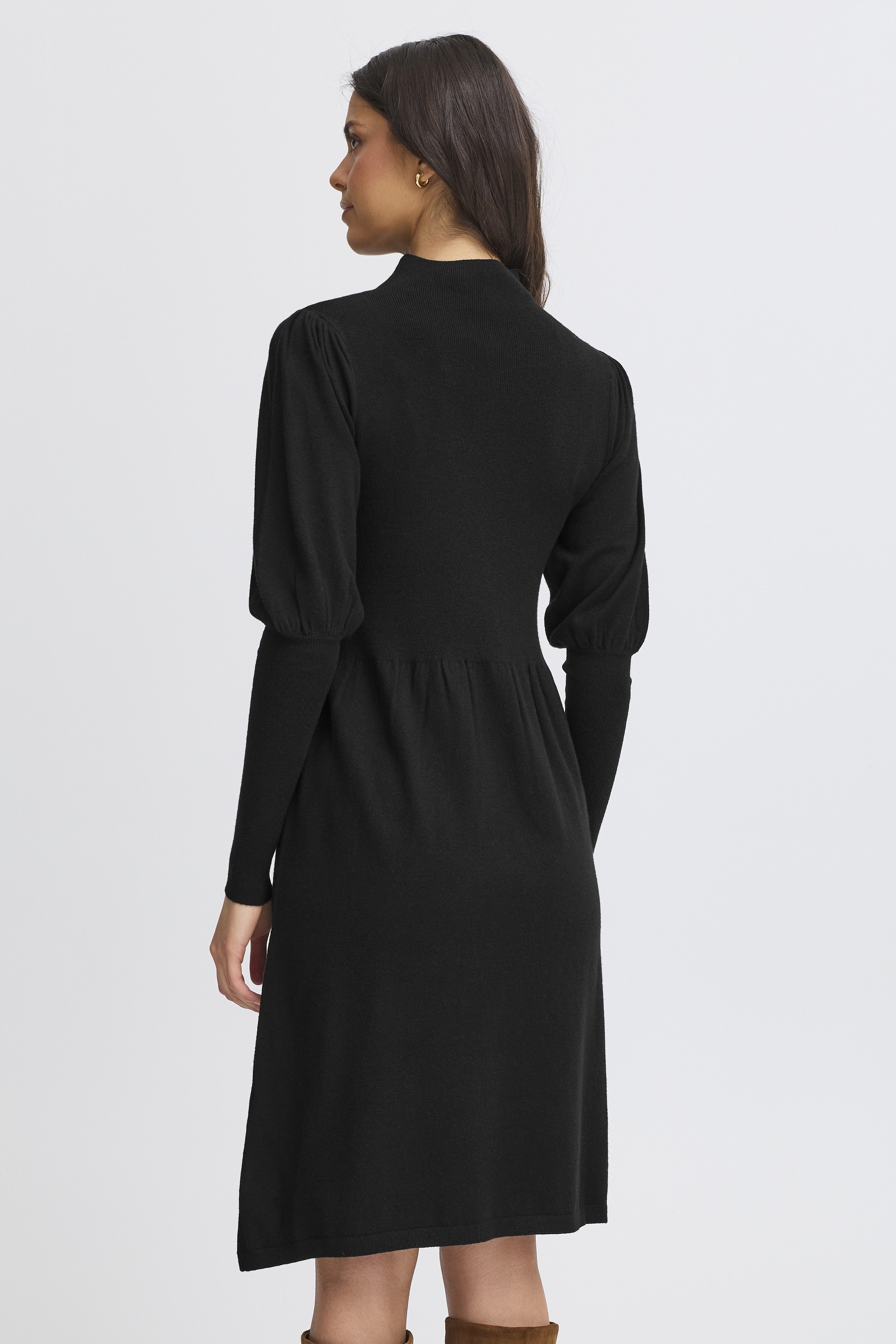 fransa Midikleid »Kleid FRDEDINA«