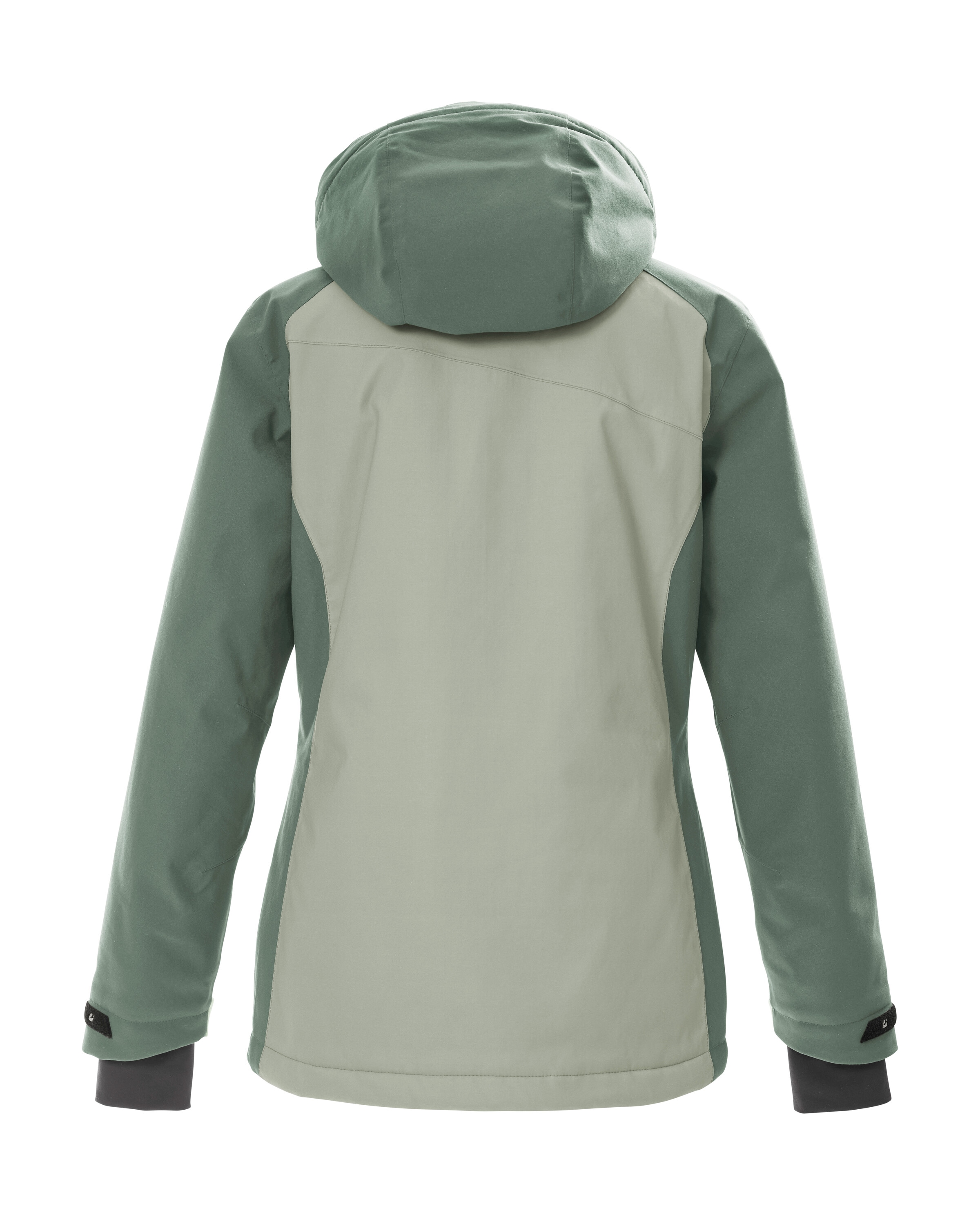 Killtec Skijacke »KSW 256 WMN SKI JCKT« Damenjacke: wasser- und winddicht, atmungsaktiv, verstellbare Kapuze