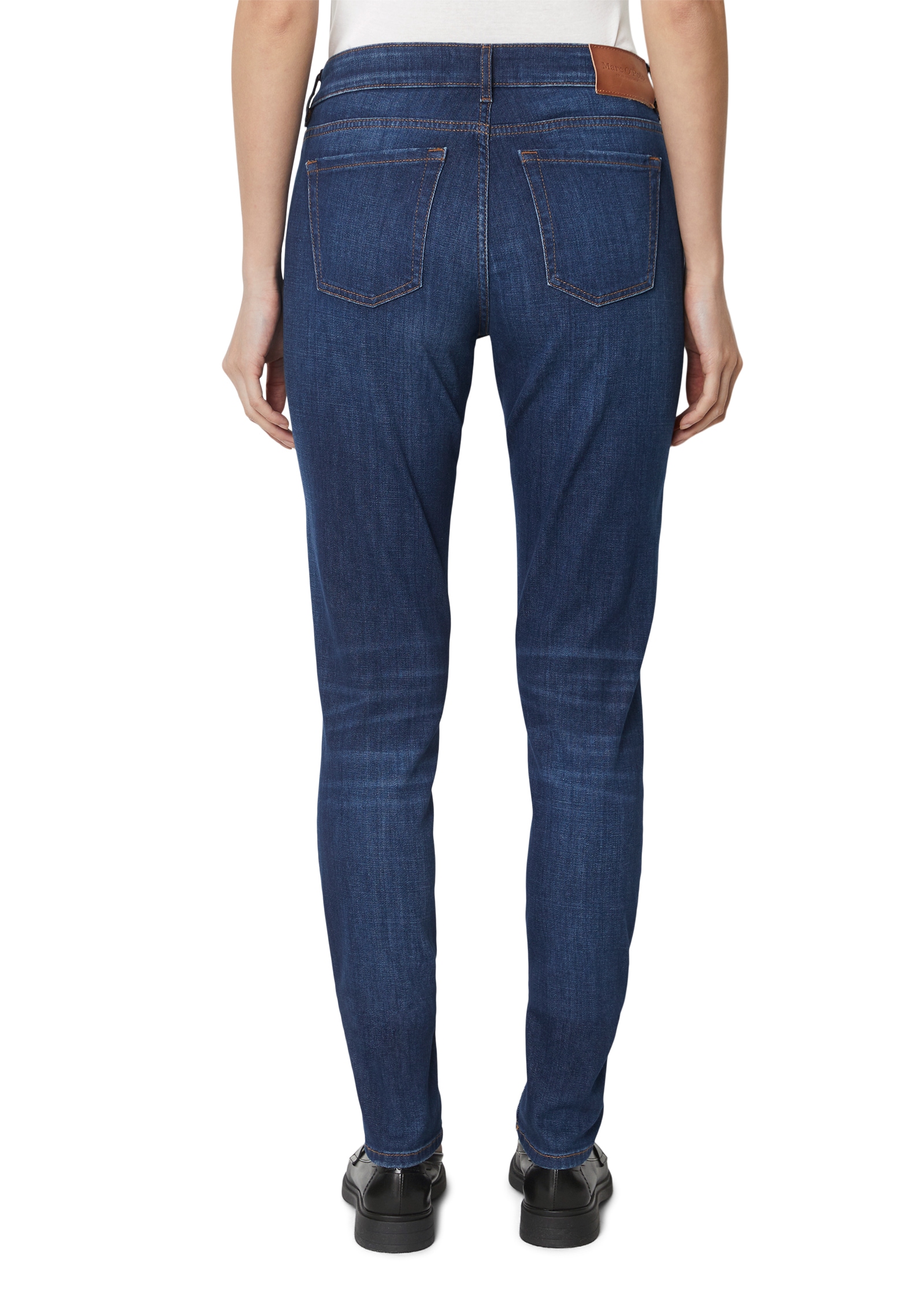 Marc O'Polo Slim-fit-Jeans »Alby Slim«