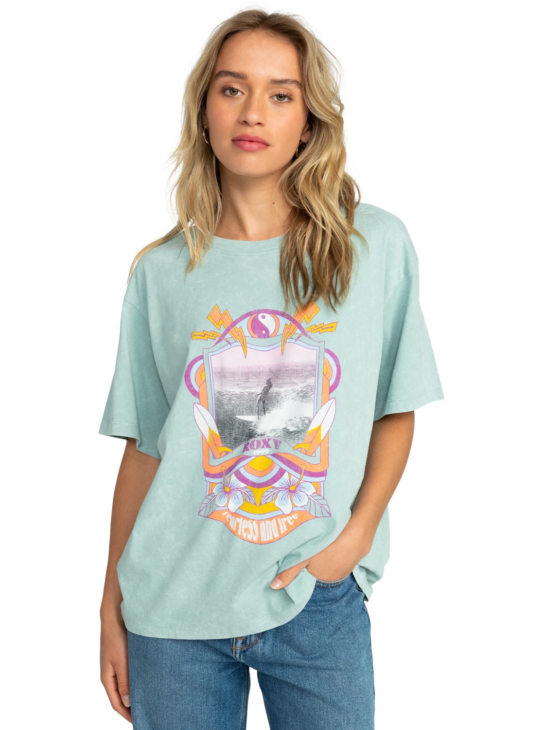 Oversize-Shirt »Girl Need Love A«