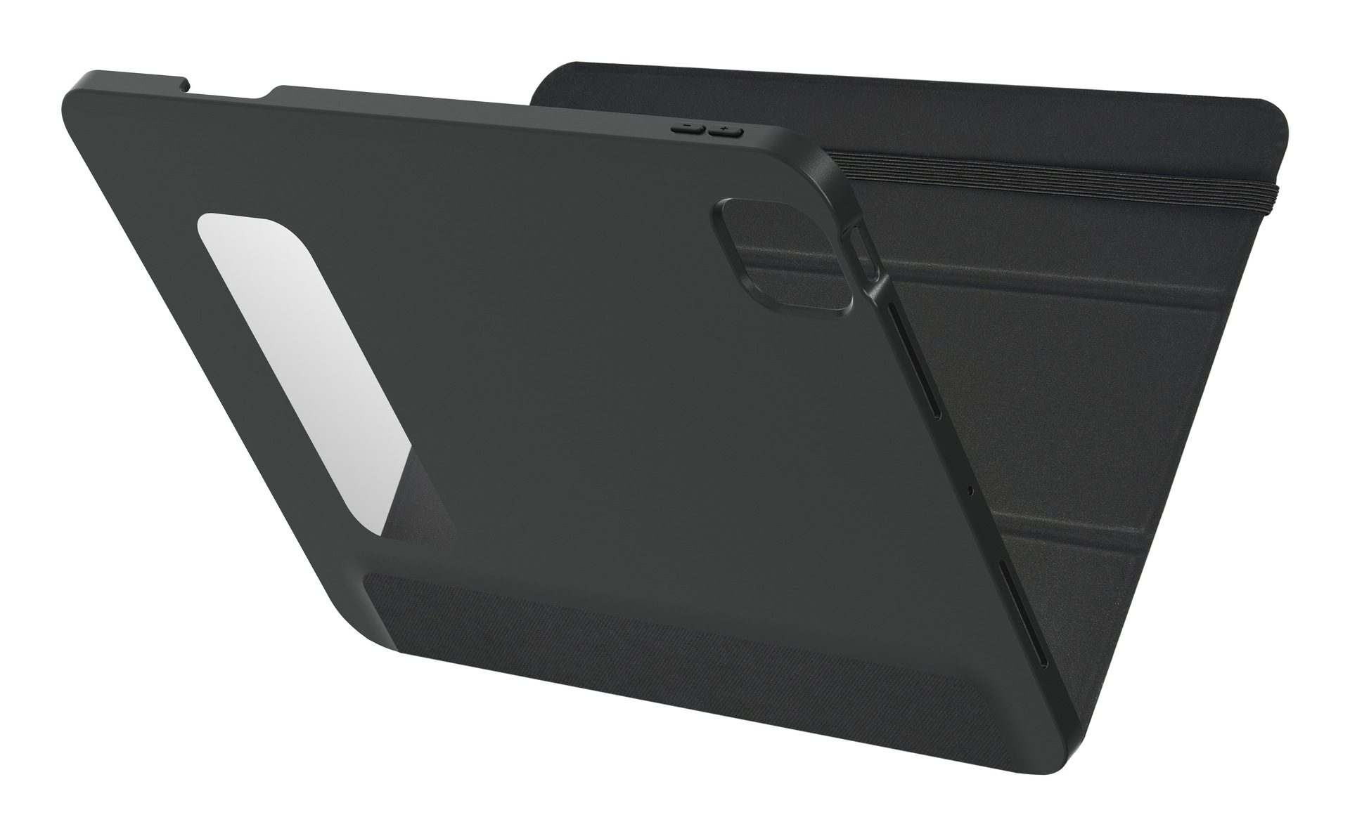 Otterbox Tablet-Hülle »React Series Folio für Apple iPad Pro 11 (M4)«, Backcover, Schutzhülle, Handyschutzhülle, Case, Schutzcase, stoßfest