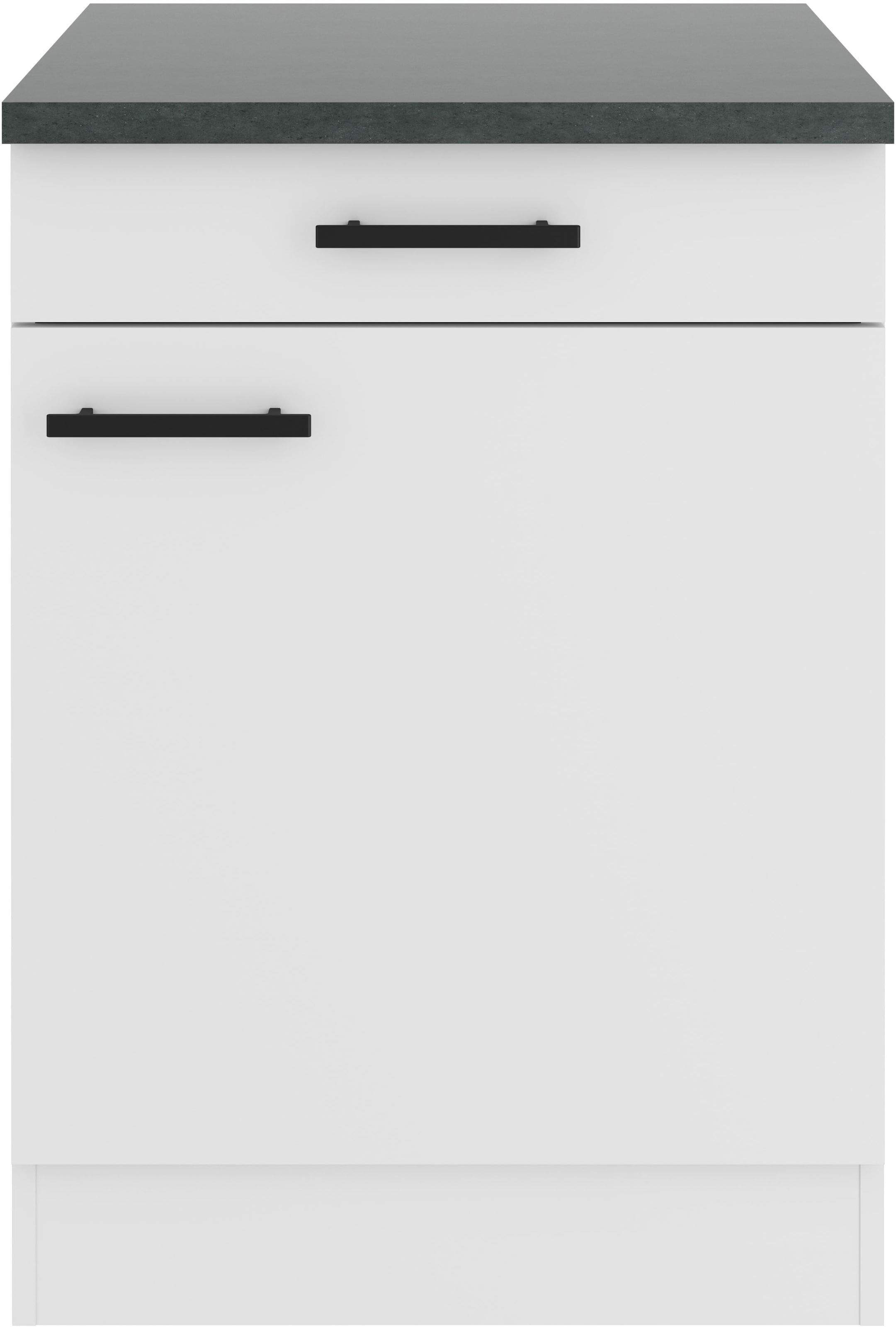 OPTIFIT Unterschrank »Palma« Breite 60 cm, mit 1 Tür und 1 Schubkasten