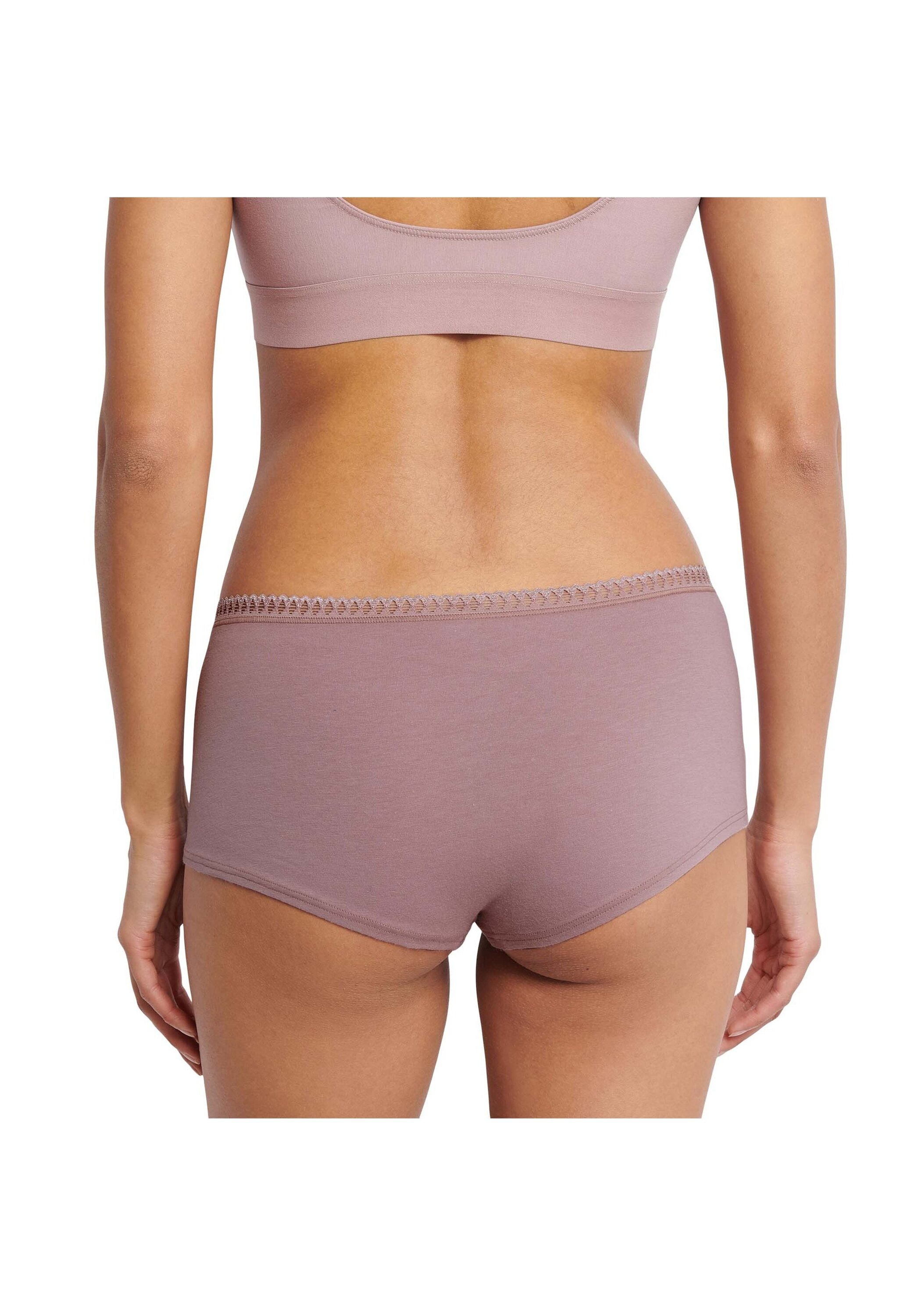 sloggi Panty »Panty GO Crush Short C3P 3er Pack«