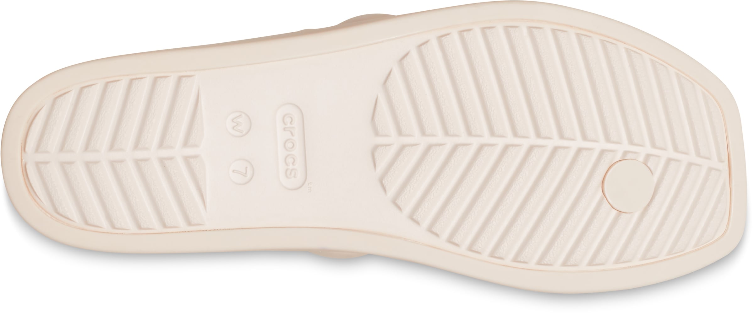 Crocs Zehentrenner »Miami Toe Loop Pantolette«, Pool Slides, Badeschuh, mit Zehenschlaufe