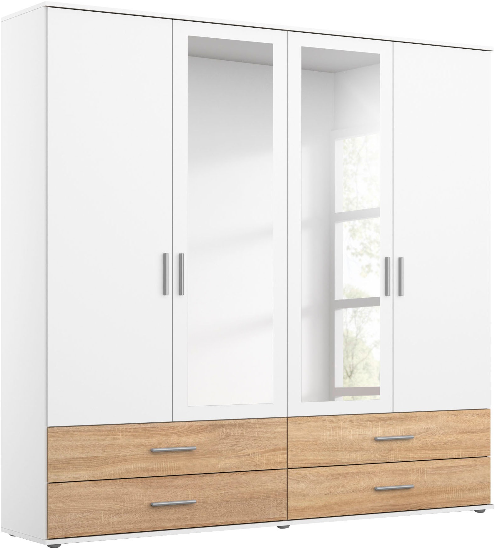 rauch Kleiderschrank »Rasa Bestseller Schrank für jeden Raum«, Schlafzimmerschrank Klassiker Garderobe