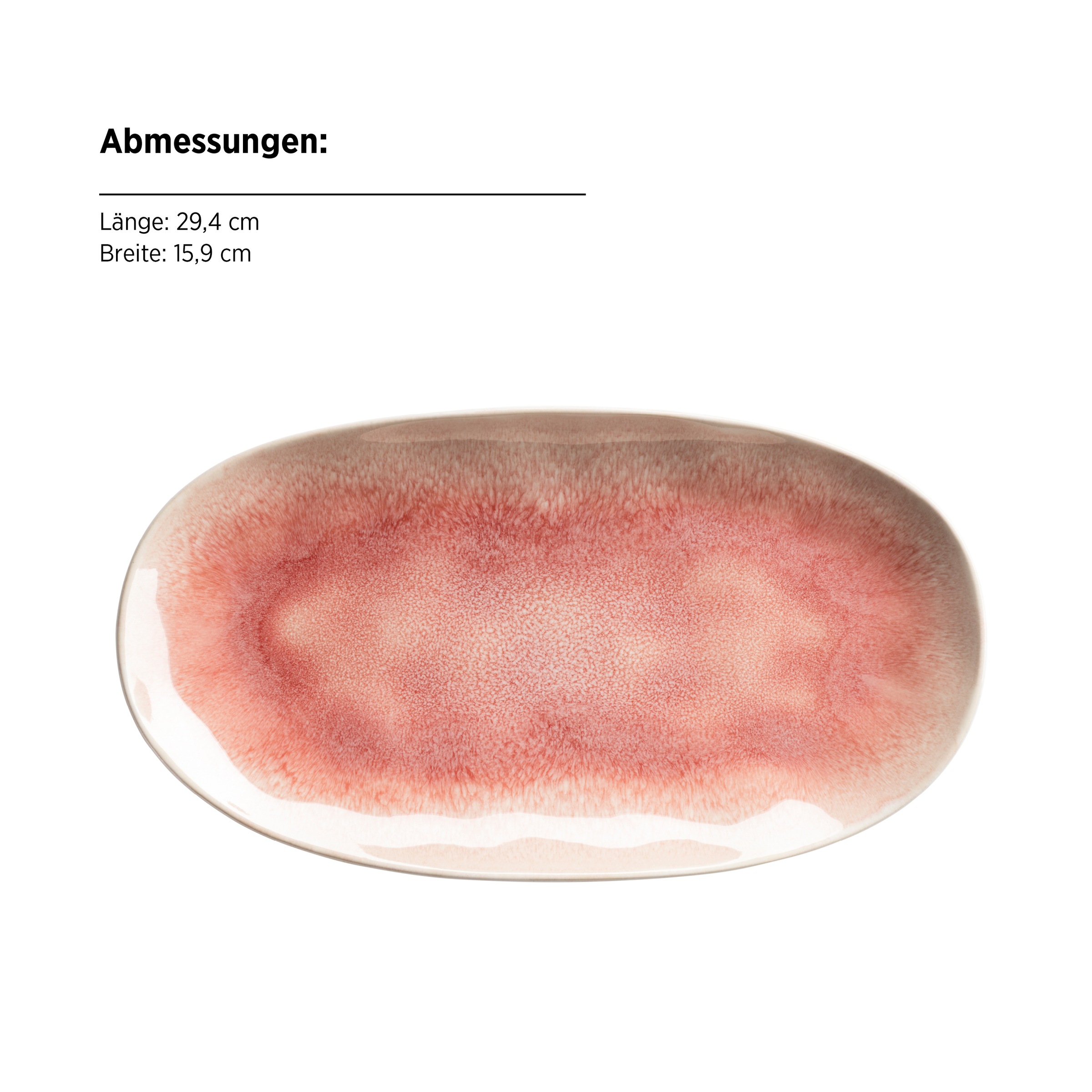 MÄSER Servierplatte »Frozen«